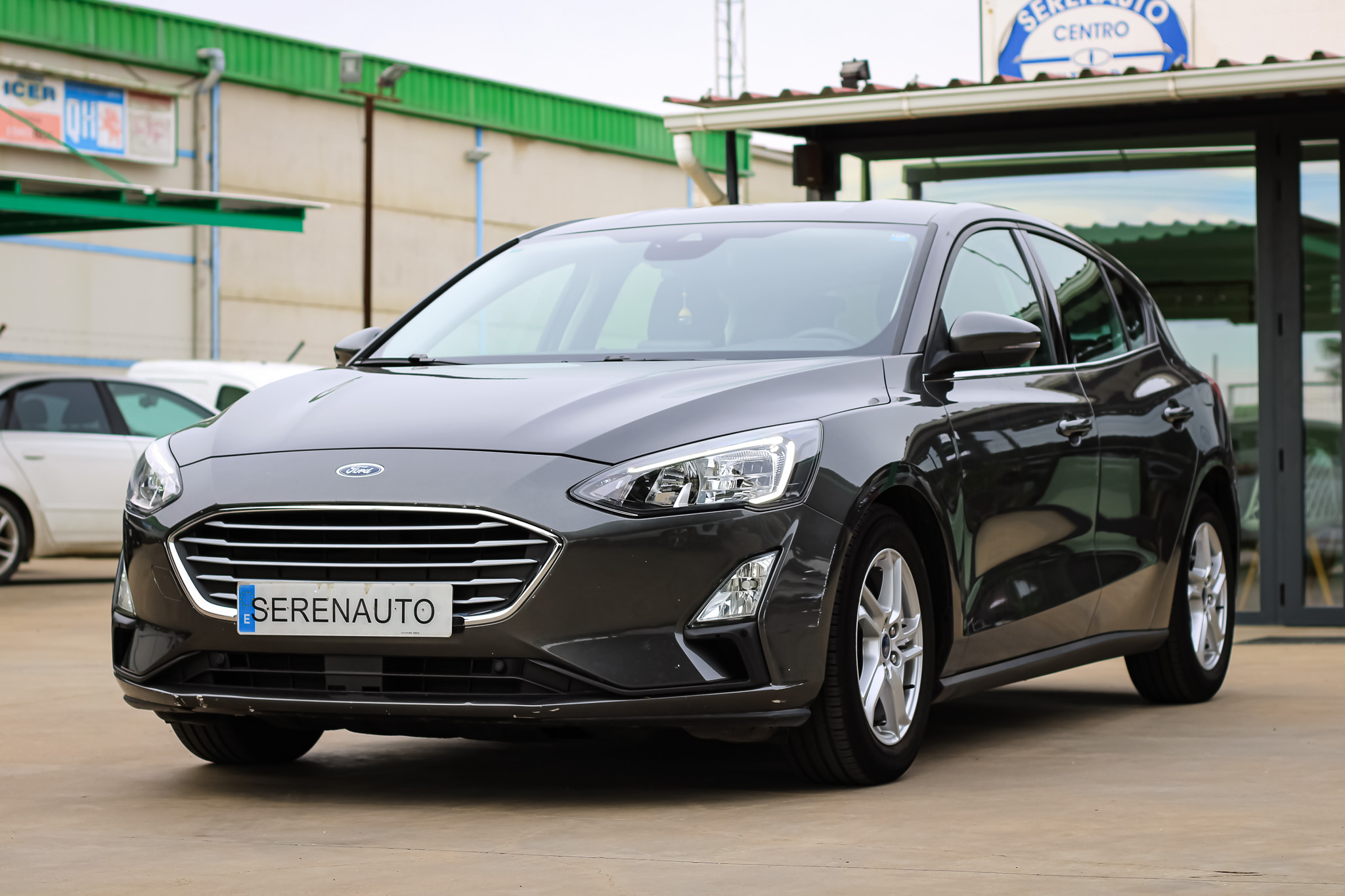 
								FORD FOCUS 1.5 Ecoblue 120cv Trend+ full									