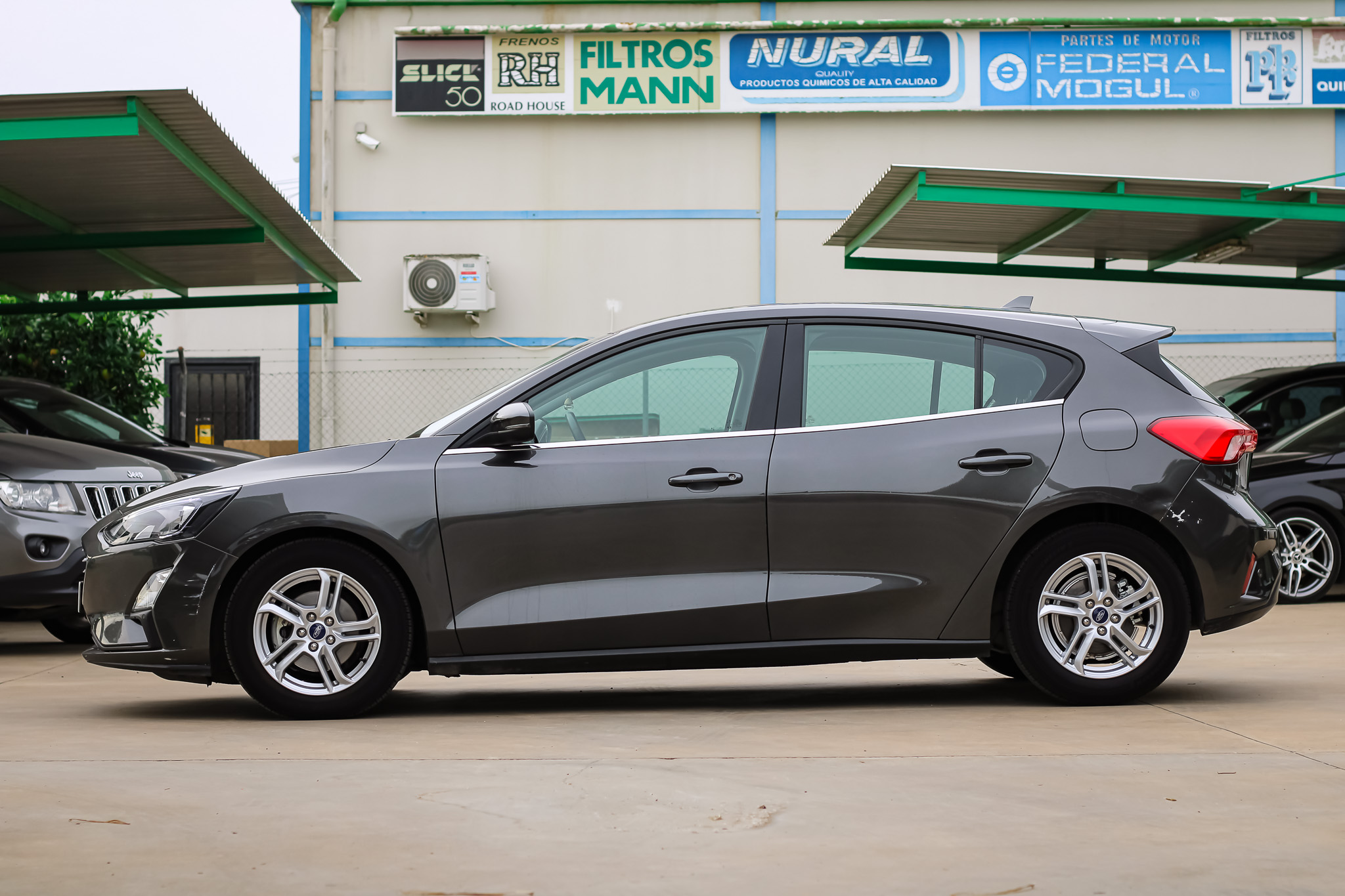 
								FORD FOCUS 1.5 Ecoblue 120cv Trend+ full									