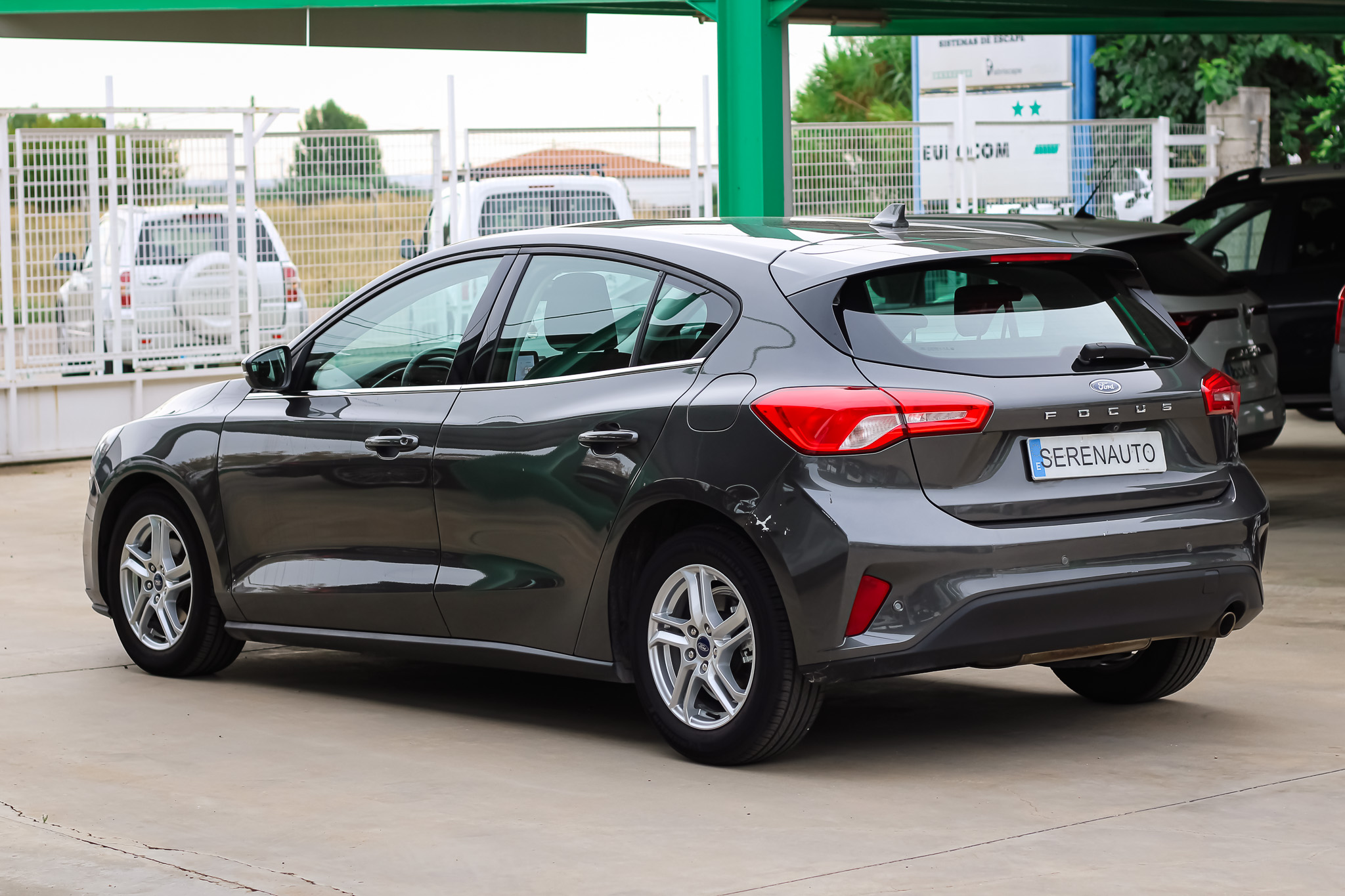 
								FORD FOCUS 1.5 Ecoblue 120cv Trend+ full									