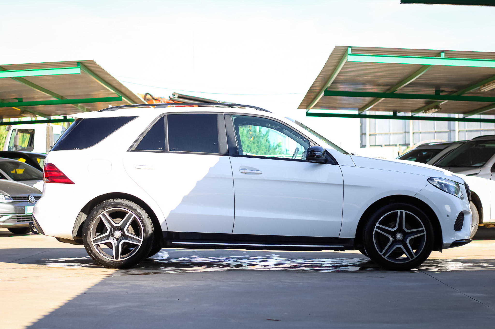 
								MERCEDES-BENZ Clase GLE GLE 250 d 4MATIC full									