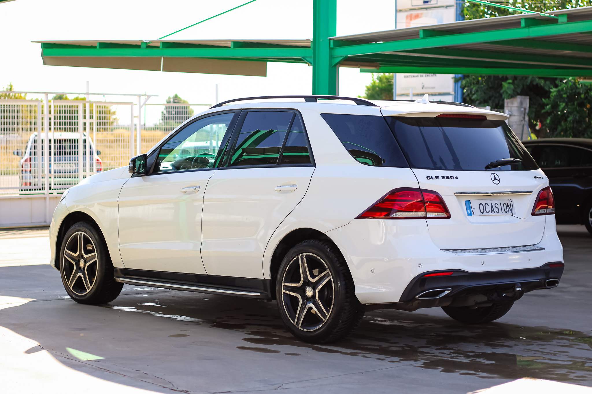 
								MERCEDES-BENZ Clase GLE GLE 250 d 4MATIC full									