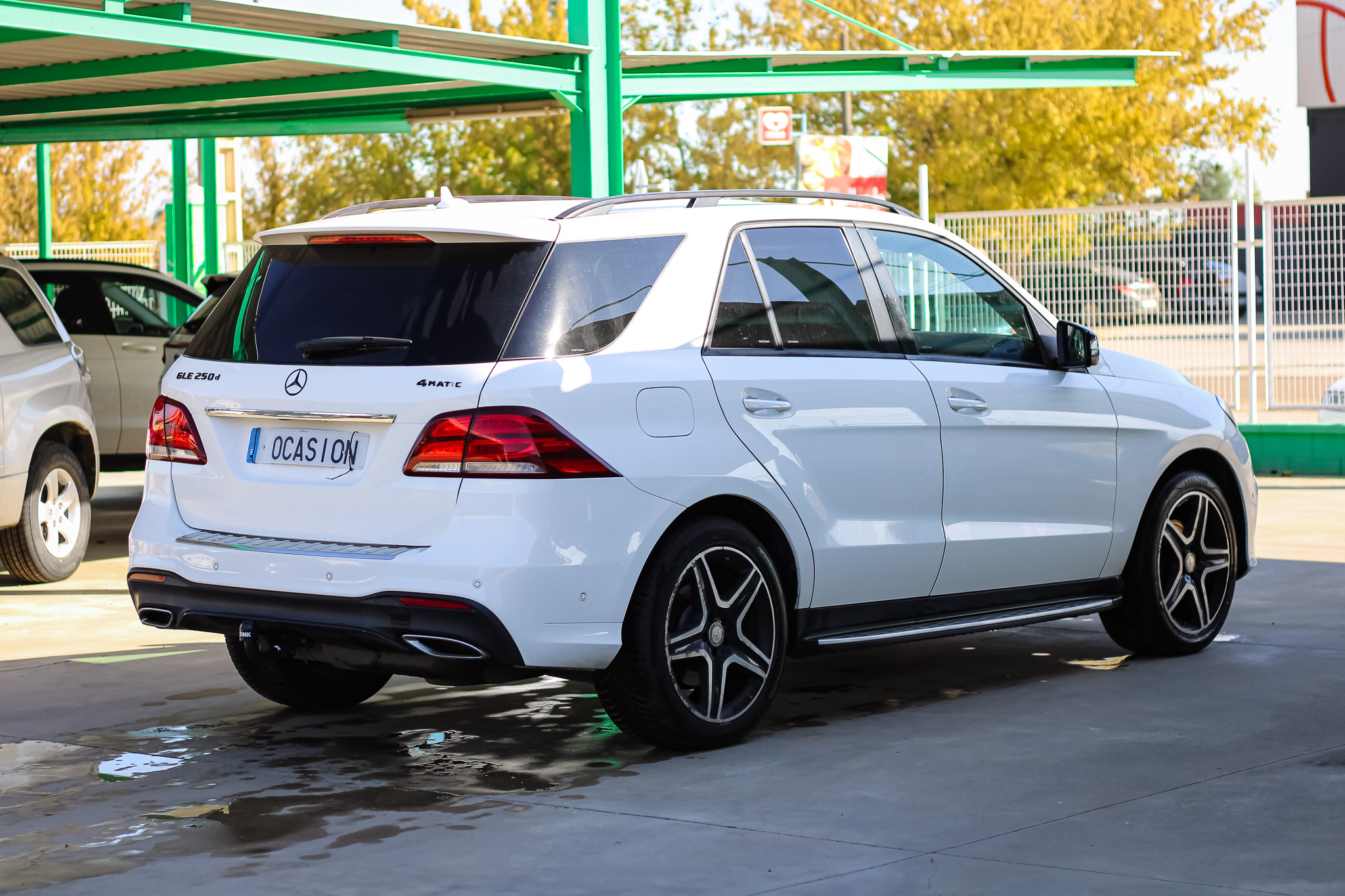 
								MERCEDES-BENZ Clase GLE GLE 250 d 4MATIC full									