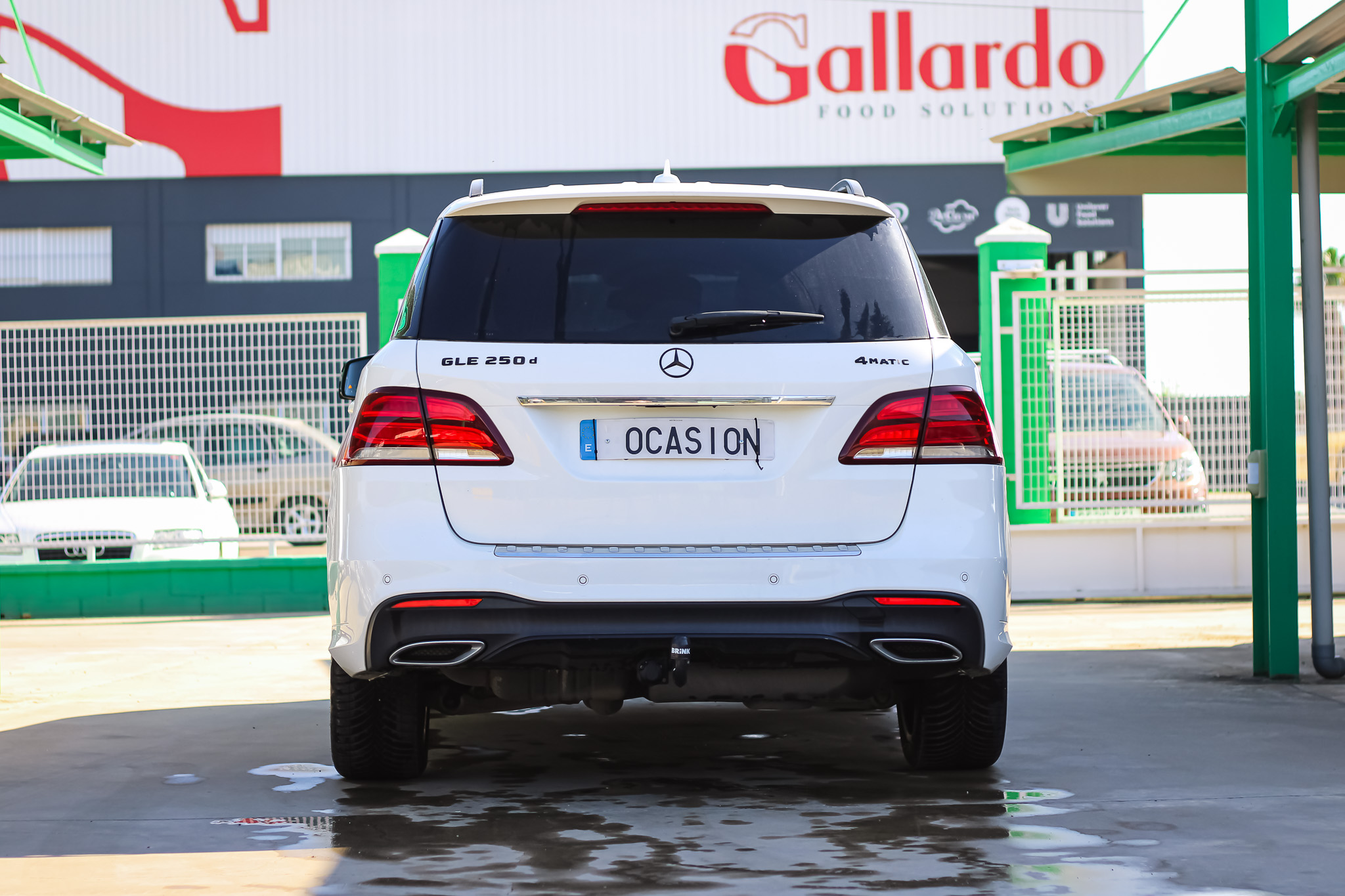 
								MERCEDES-BENZ Clase GLE GLE 250 d 4MATIC full									
