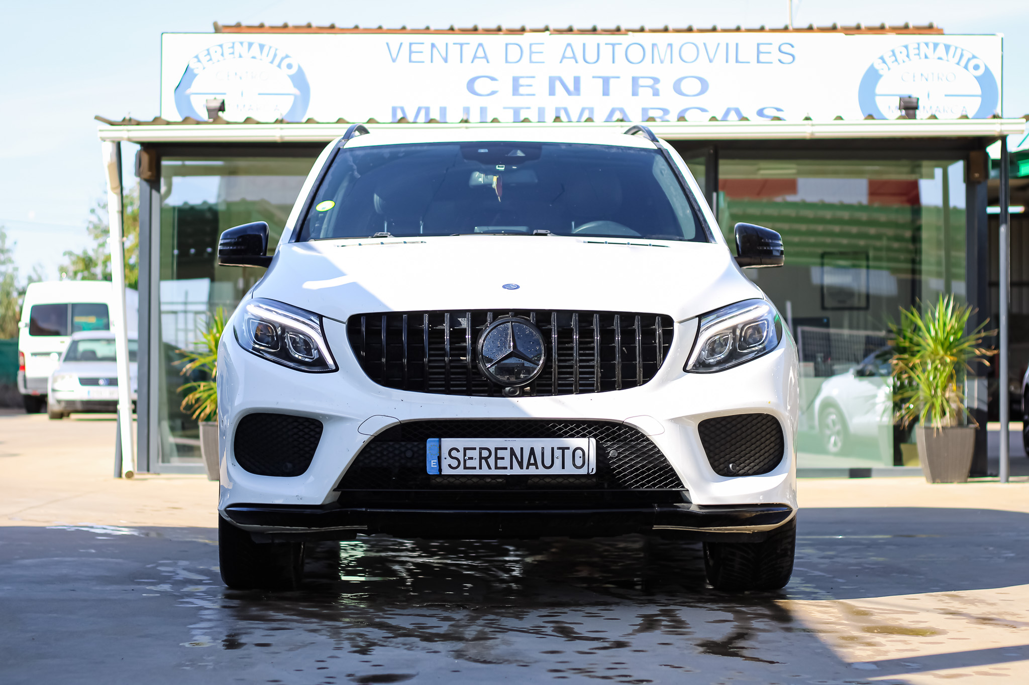 
								MERCEDES-BENZ Clase GLE GLE 250 d 4MATIC full									