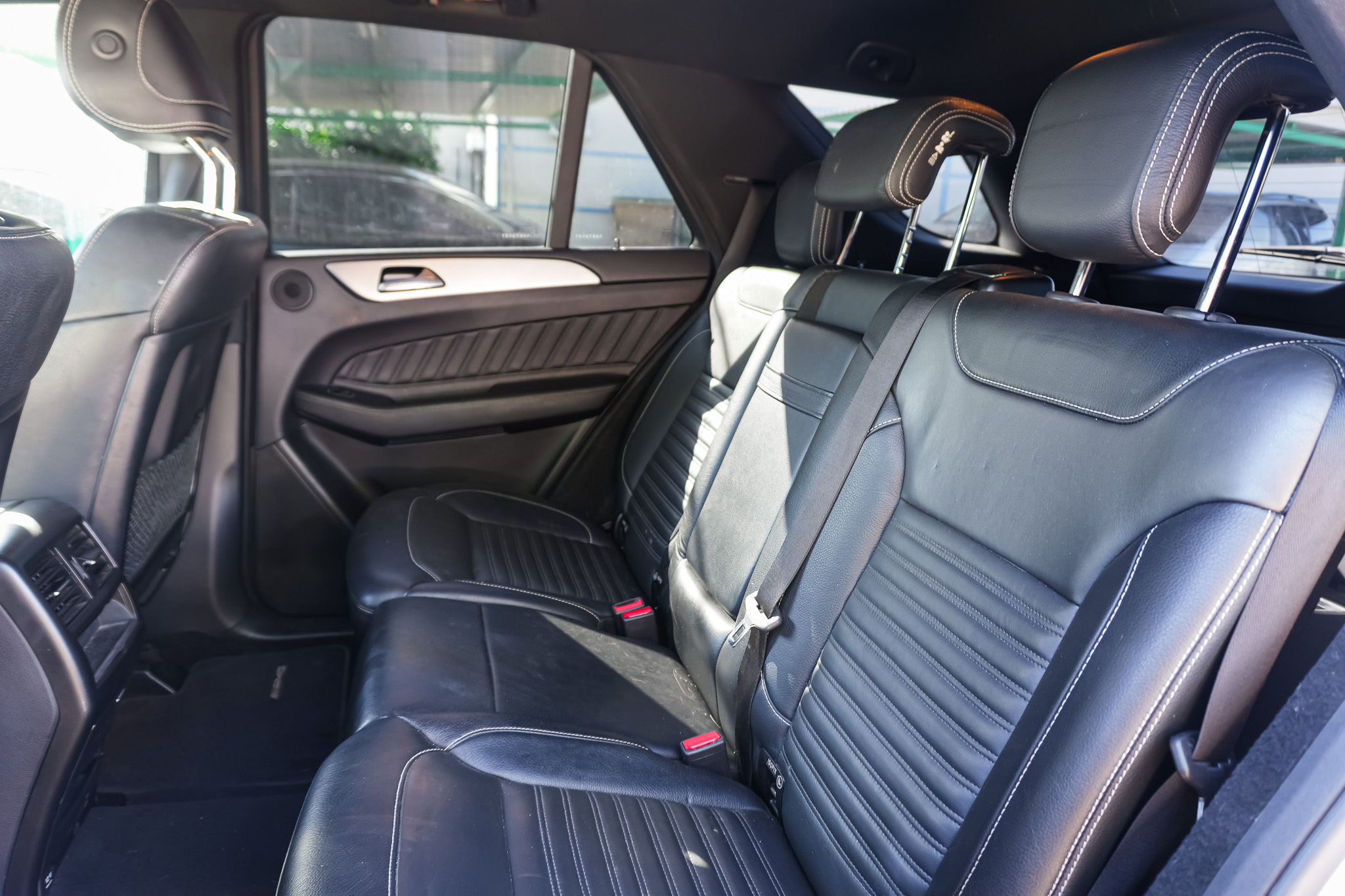 
								MERCEDES-BENZ Clase GLE GLE 250 d 4MATIC full									