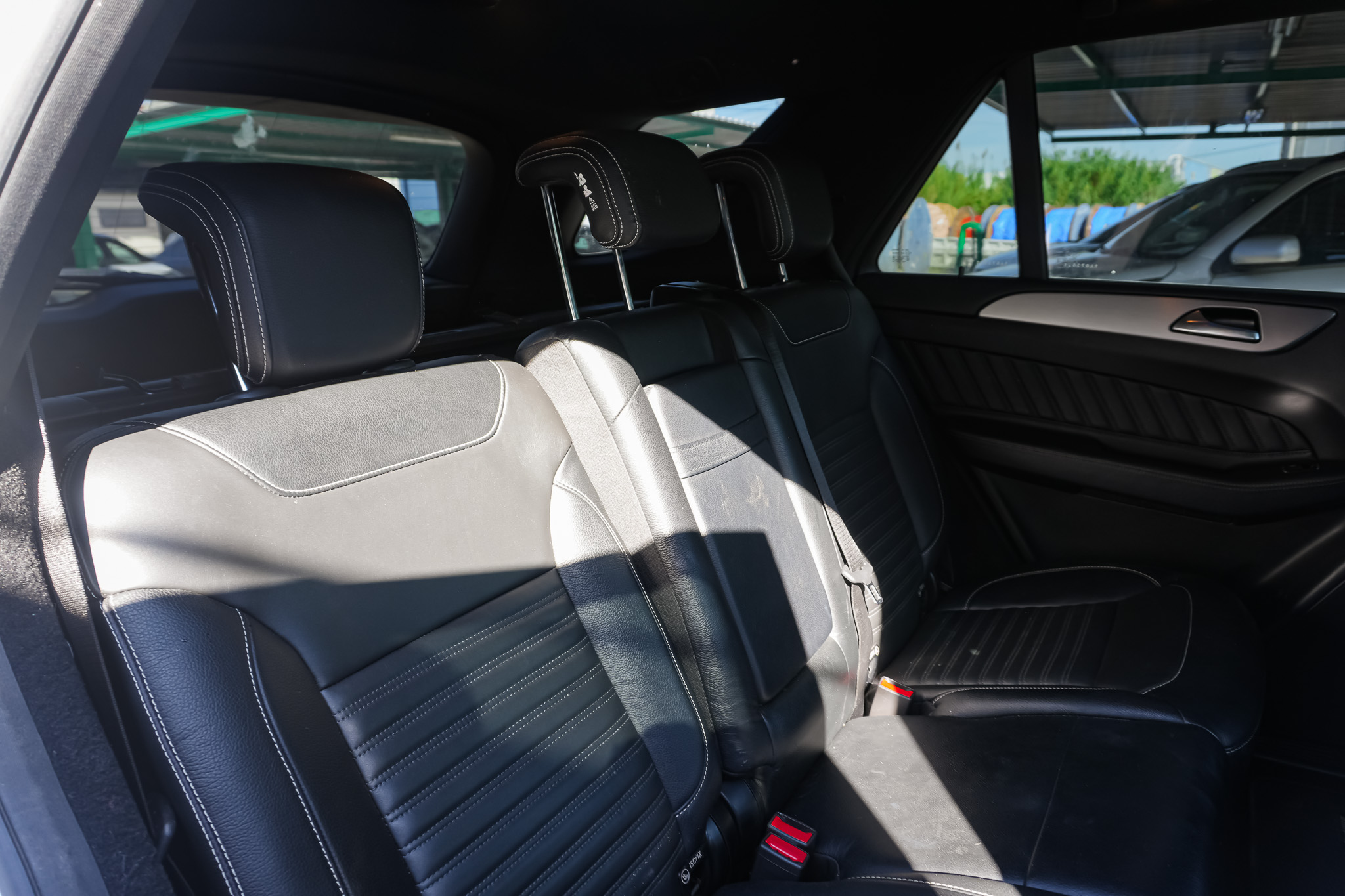 
								MERCEDES-BENZ Clase GLE GLE 250 d 4MATIC full									