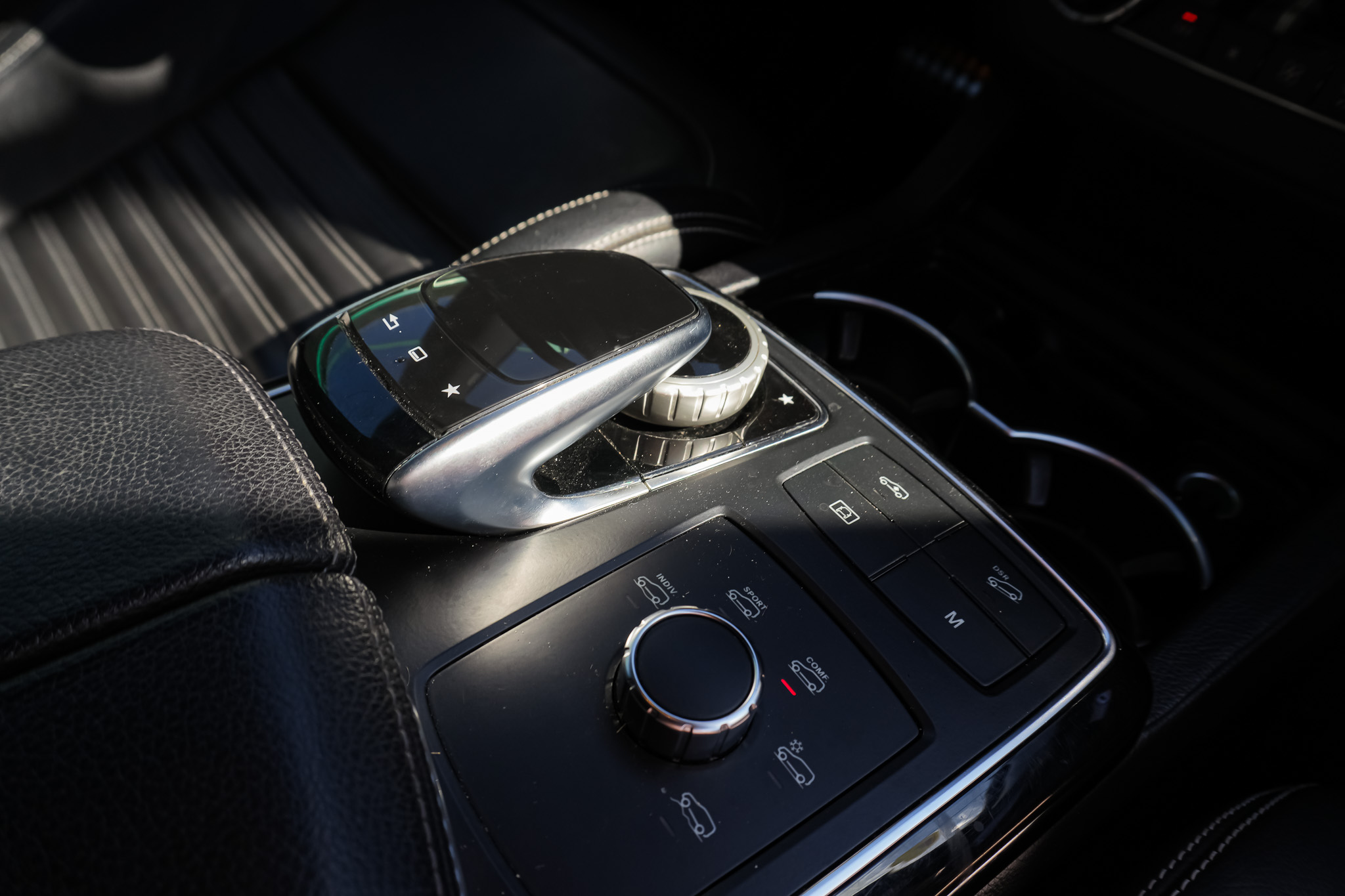 
								MERCEDES-BENZ Clase GLE GLE 250 d 4MATIC full									