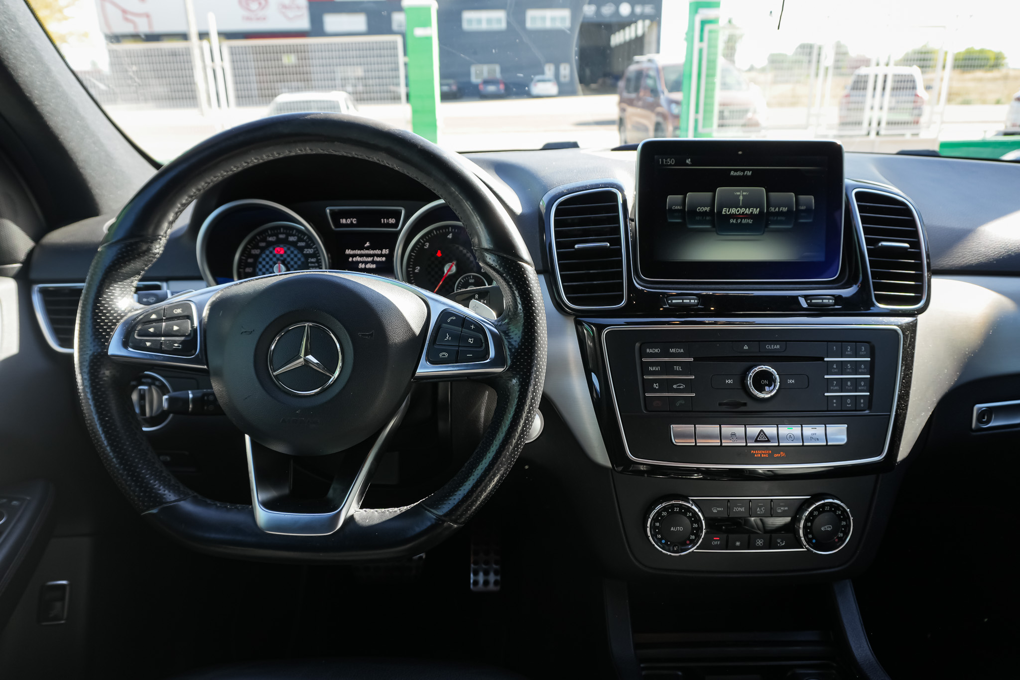 
								MERCEDES-BENZ Clase GLE GLE 250 d 4MATIC full									