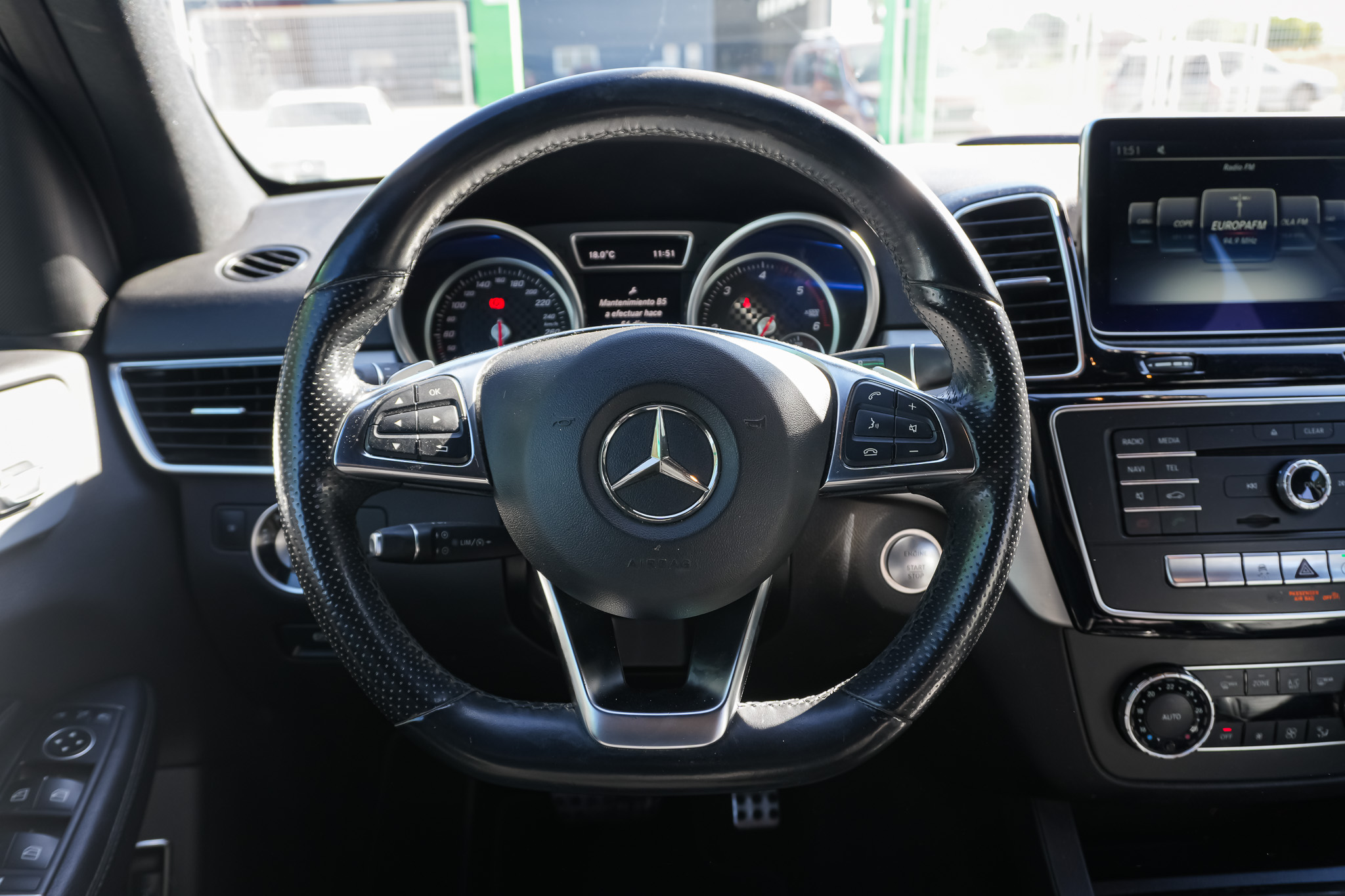 
								MERCEDES-BENZ Clase GLE GLE 250 d 4MATIC full									