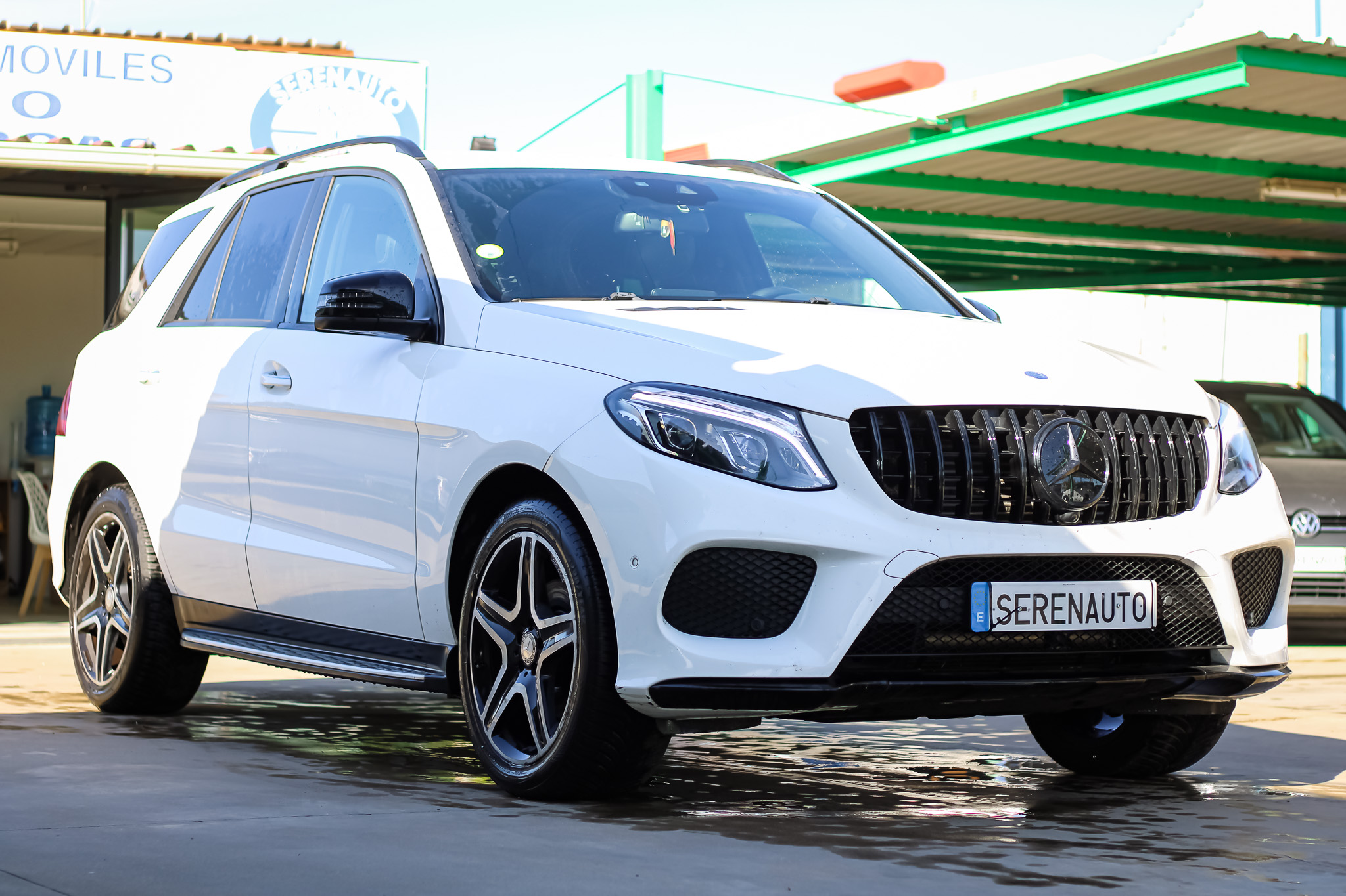MERCEDES-BENZ Clase GLE GLE 250 d 4MATIC