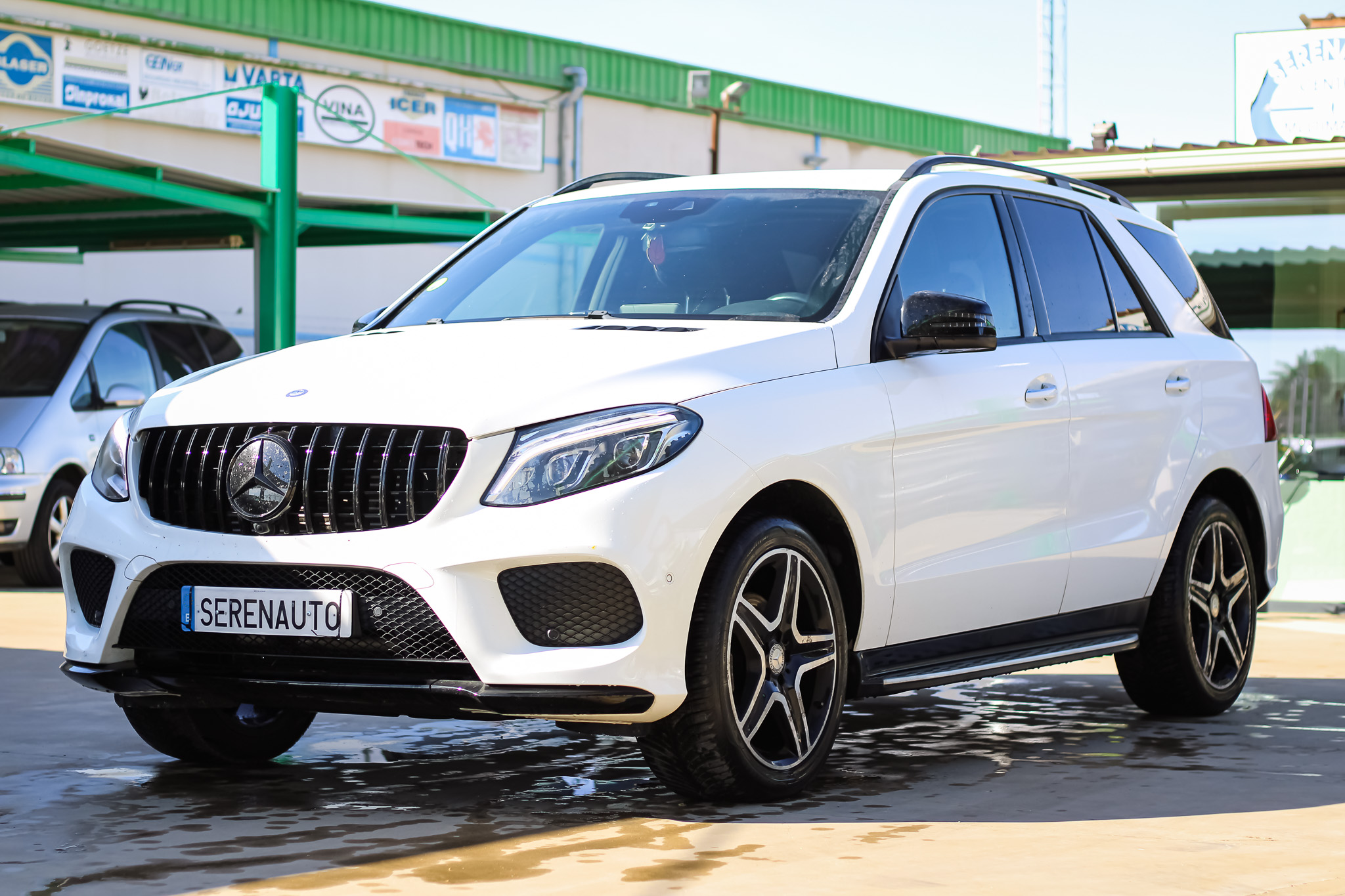 
								MERCEDES-BENZ Clase GLE GLE 250 d 4MATIC full									