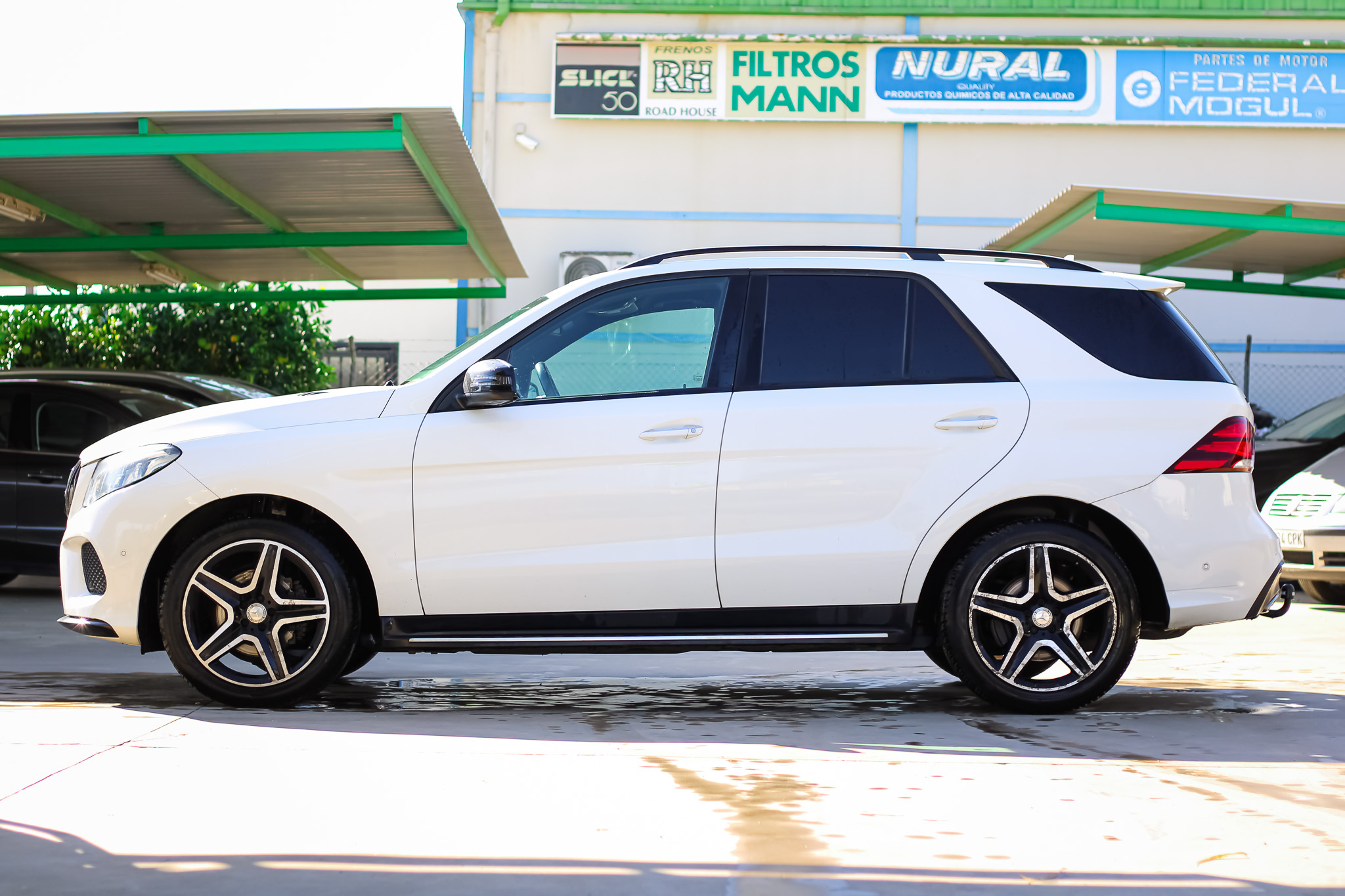 
								MERCEDES-BENZ Clase GLE GLE 250 d 4MATIC full									
