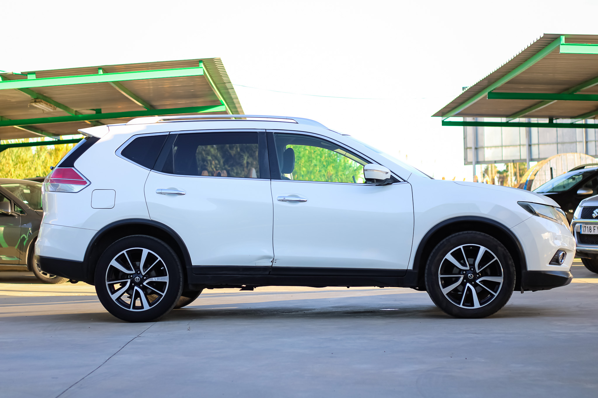 
								NISSAN X-TRAIL dCi 130CV XTRONIC TEKNA 2015 full									