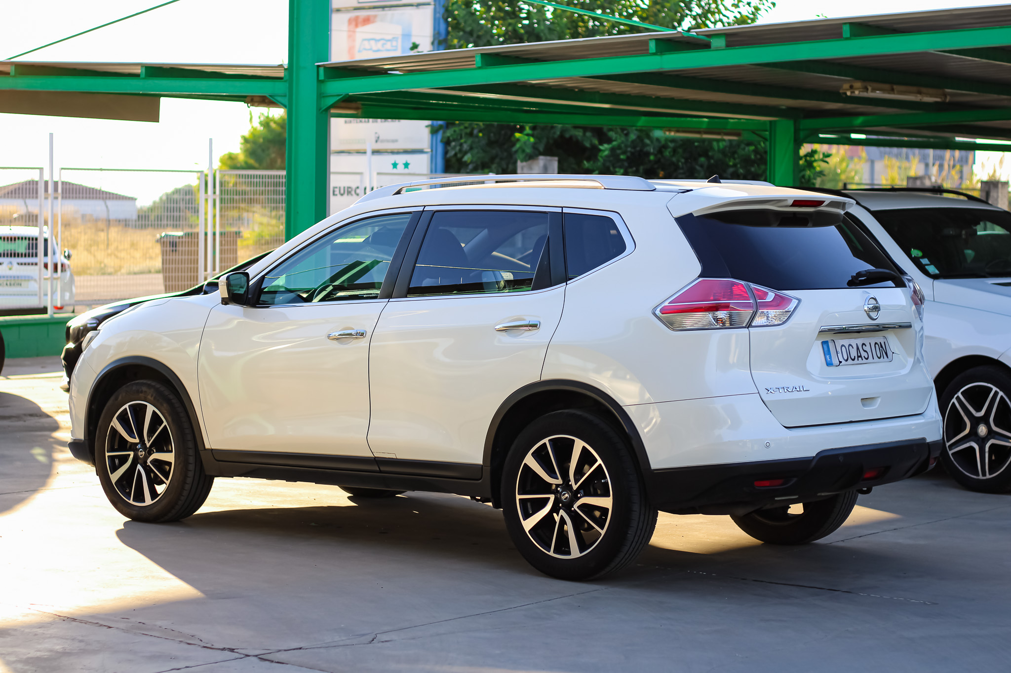 
								NISSAN X-TRAIL dCi 130CV XTRONIC TEKNA 2015 full									
