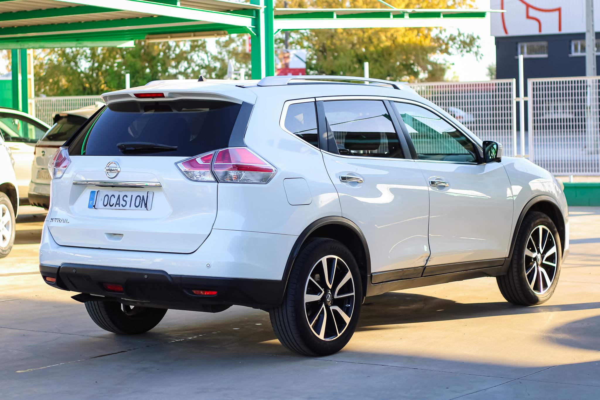 
								NISSAN X-TRAIL dCi 130CV XTRONIC TEKNA 2015 full									