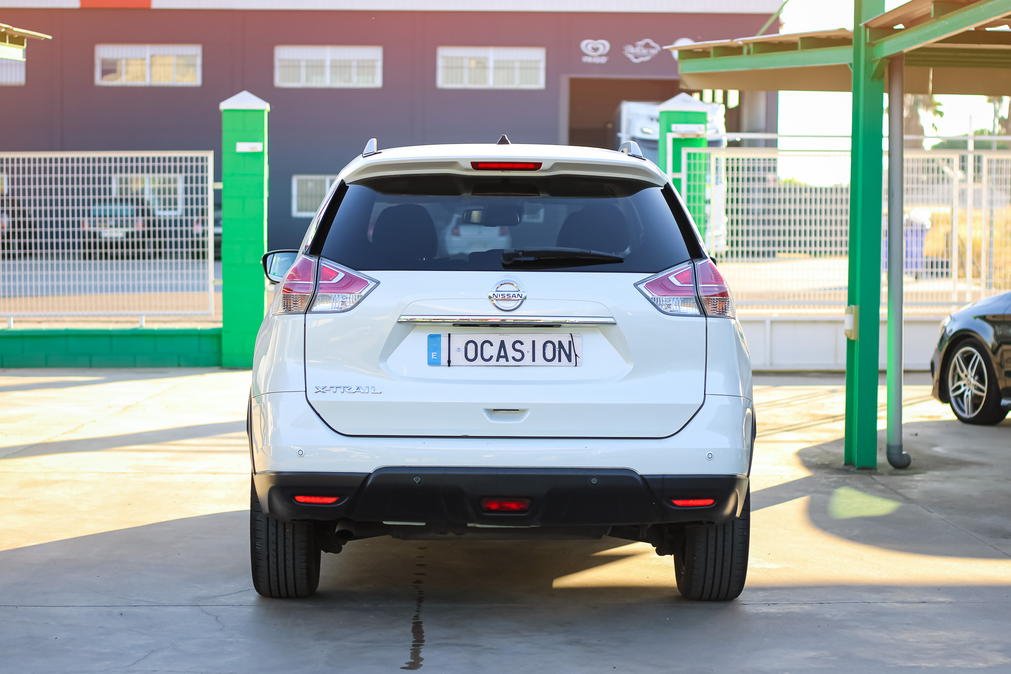 
								NISSAN X-TRAIL dCi 130CV XTRONIC TEKNA 2015 full									
