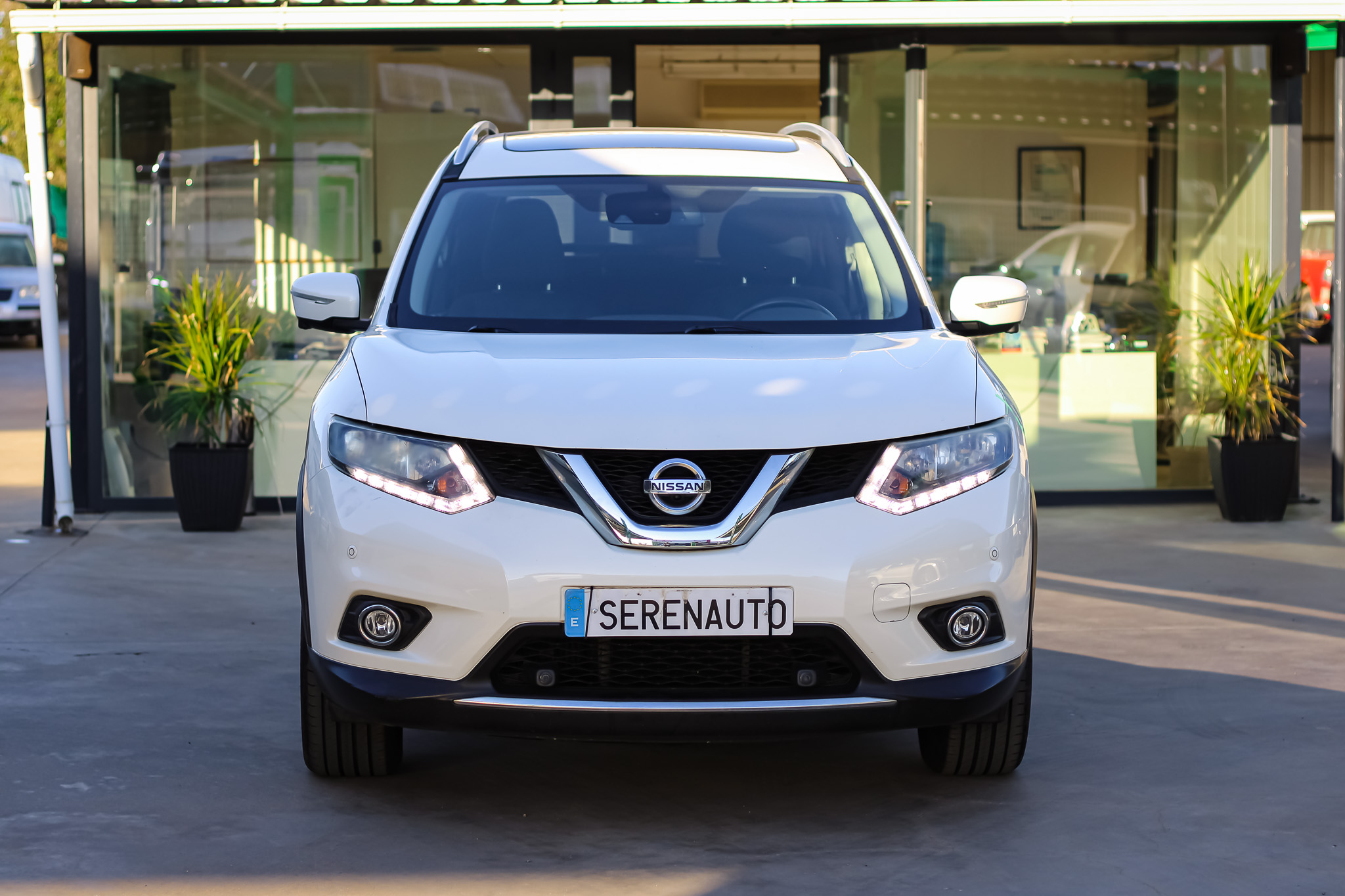 
								NISSAN X-TRAIL dCi 130CV XTRONIC TEKNA 2015 full									
