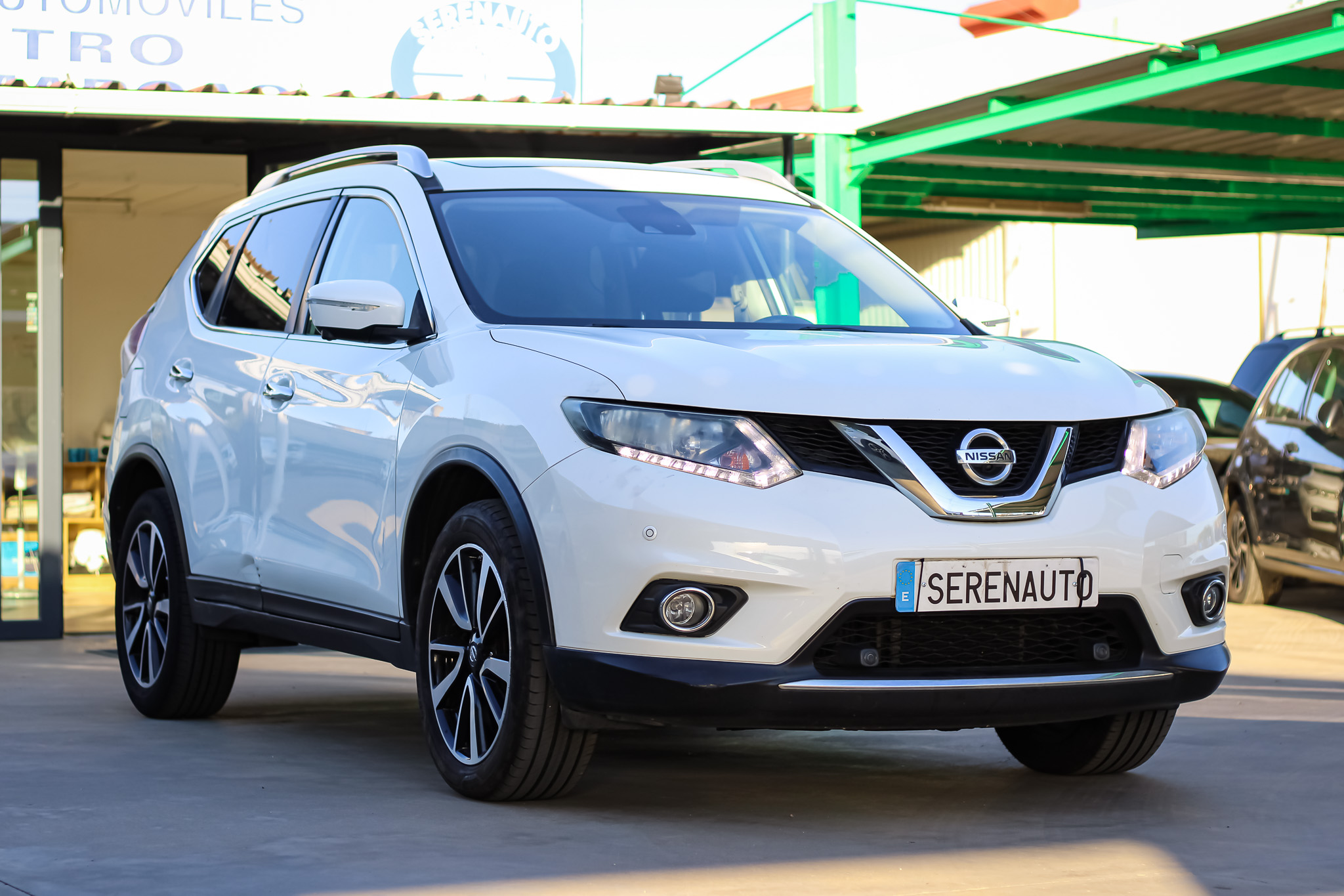 NISSAN X-TRAIL dCi 130CV XTRONIC TEKNA 2015