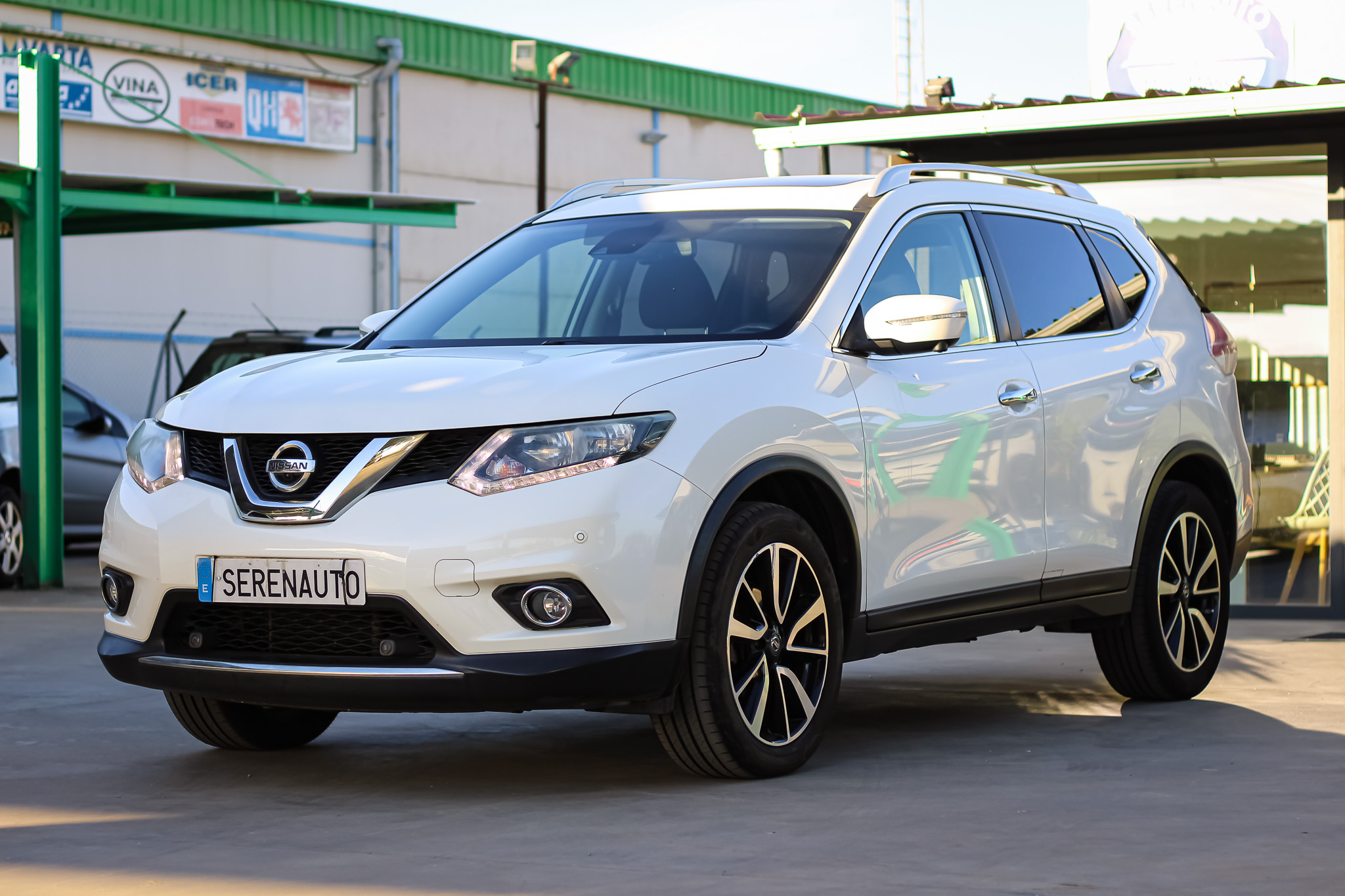 
								NISSAN X-TRAIL dCi 130CV XTRONIC TEKNA 2015 full									