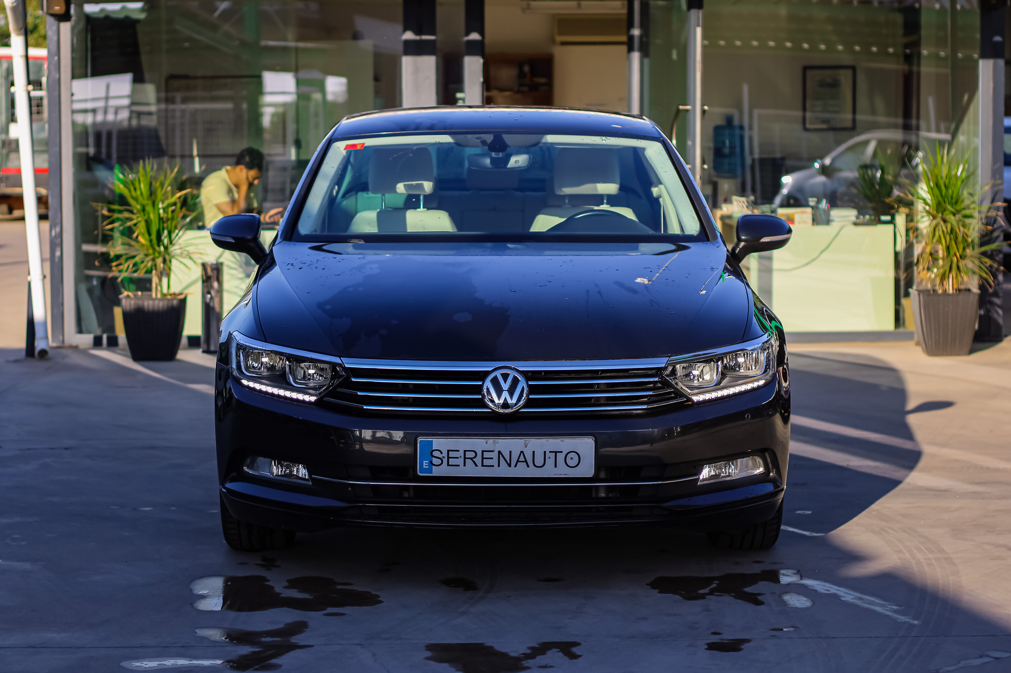 
								VOLKSWAGEN Passat Advance 2.0 TDI 110kW 150CV full									
