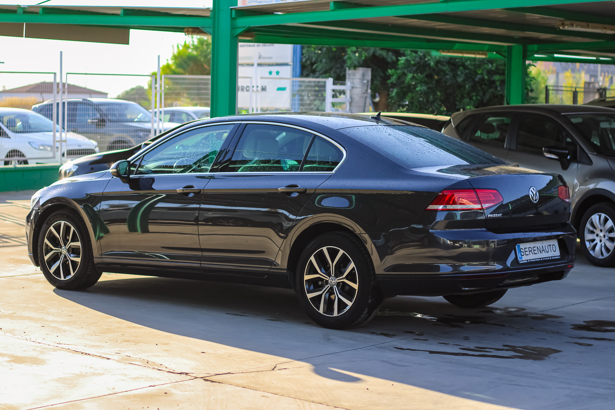 
								VOLKSWAGEN Passat Advance 2.0 TDI 110kW 150CV full									