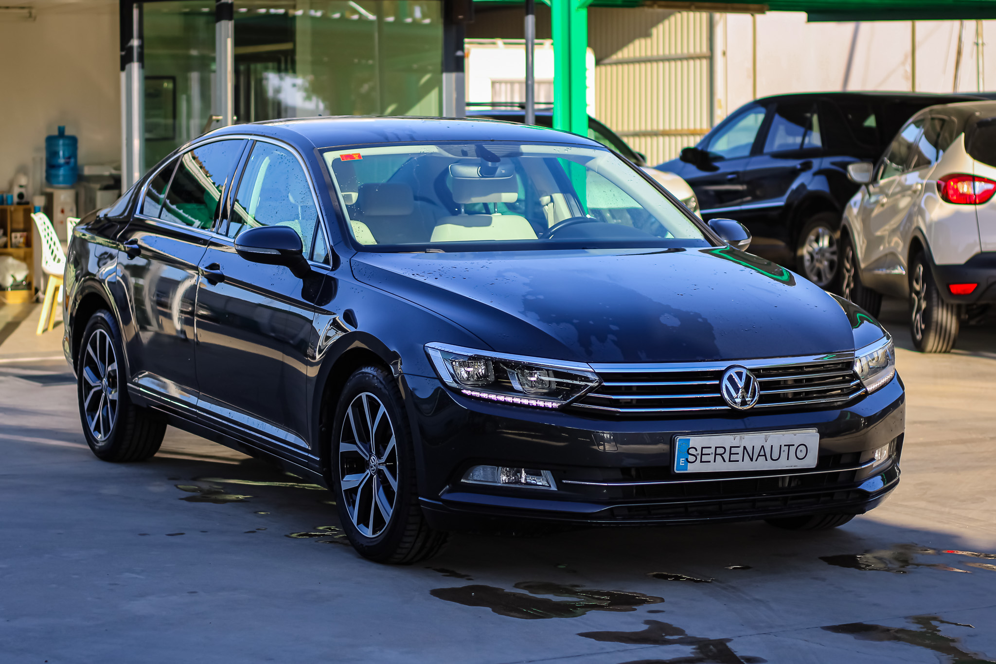 VOLKSWAGEN Passat Advance 2.0 TDI 110kW 150CV
