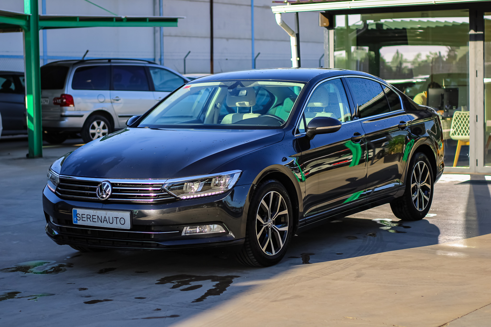 
								VOLKSWAGEN Passat Advance 2.0 TDI 110kW 150CV full									
