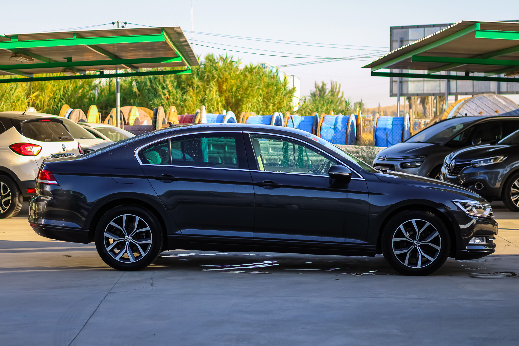 
								VOLKSWAGEN Passat Advance 2.0 TDI 110kW 150CV full									