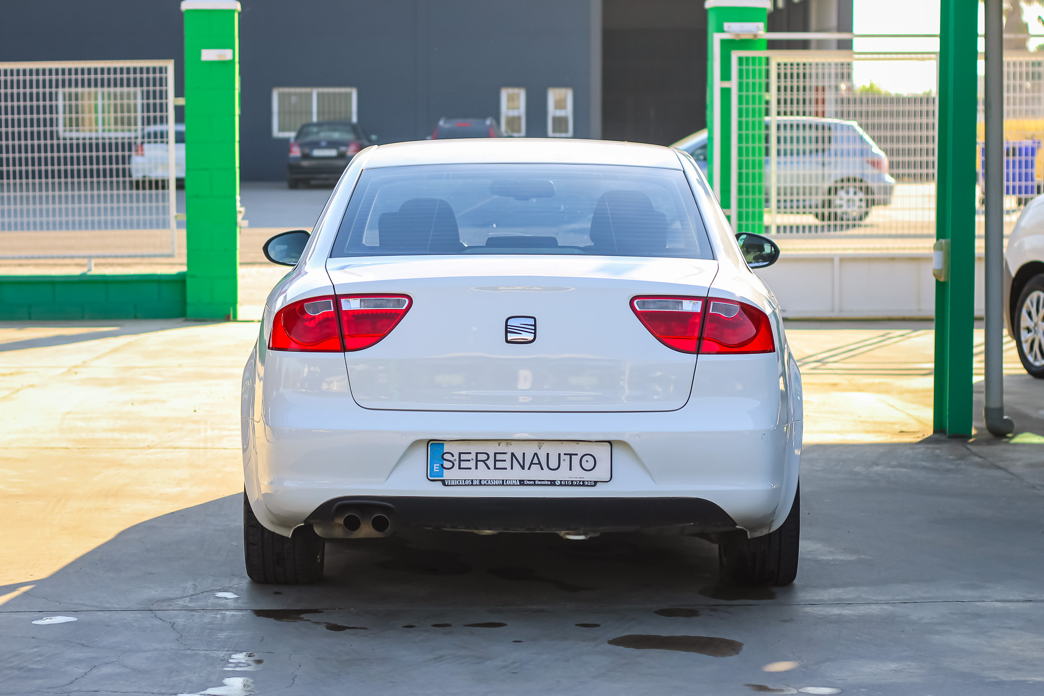 
								SEAT Exeo 2.0 TDI CR 120 CV DPF Style full									