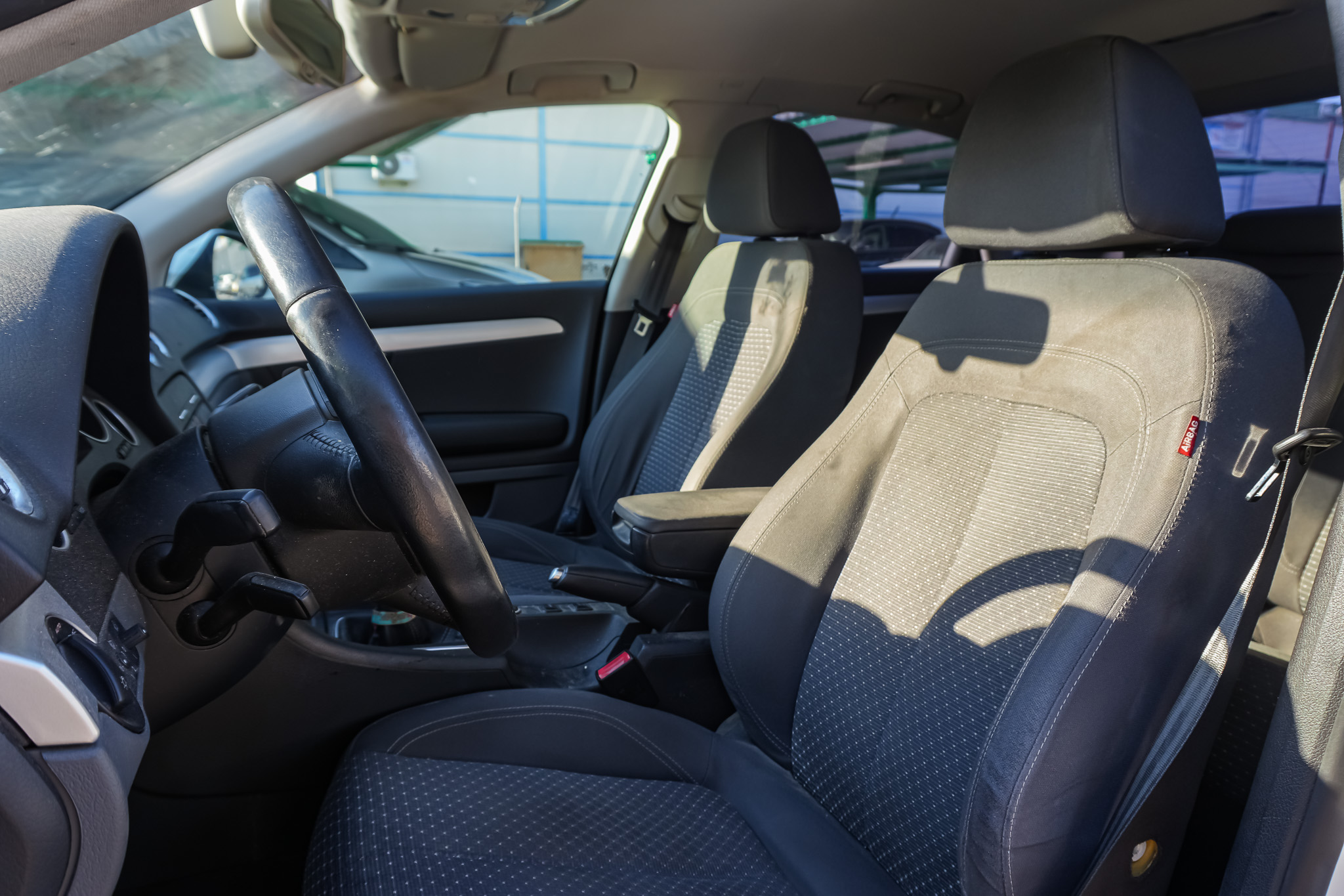
								SEAT Exeo 2.0 TDI CR 120 CV DPF Style full									