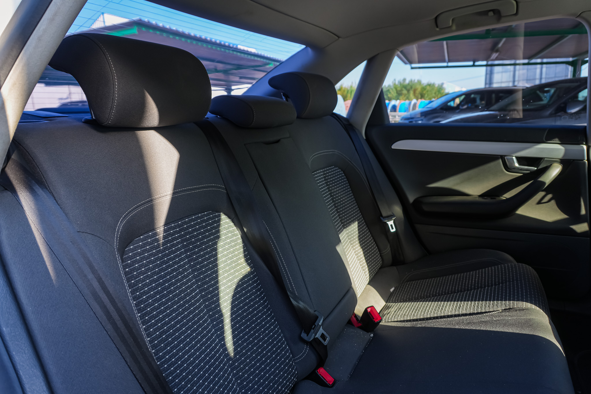 
								SEAT Exeo 2.0 TDI CR 120 CV DPF Style full									