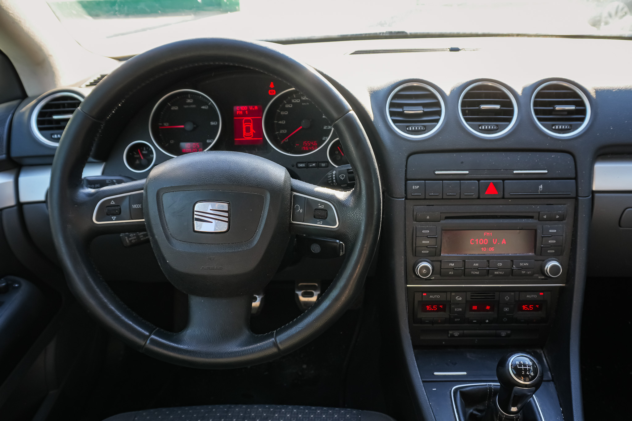 
								SEAT Exeo 2.0 TDI CR 120 CV DPF Style full									