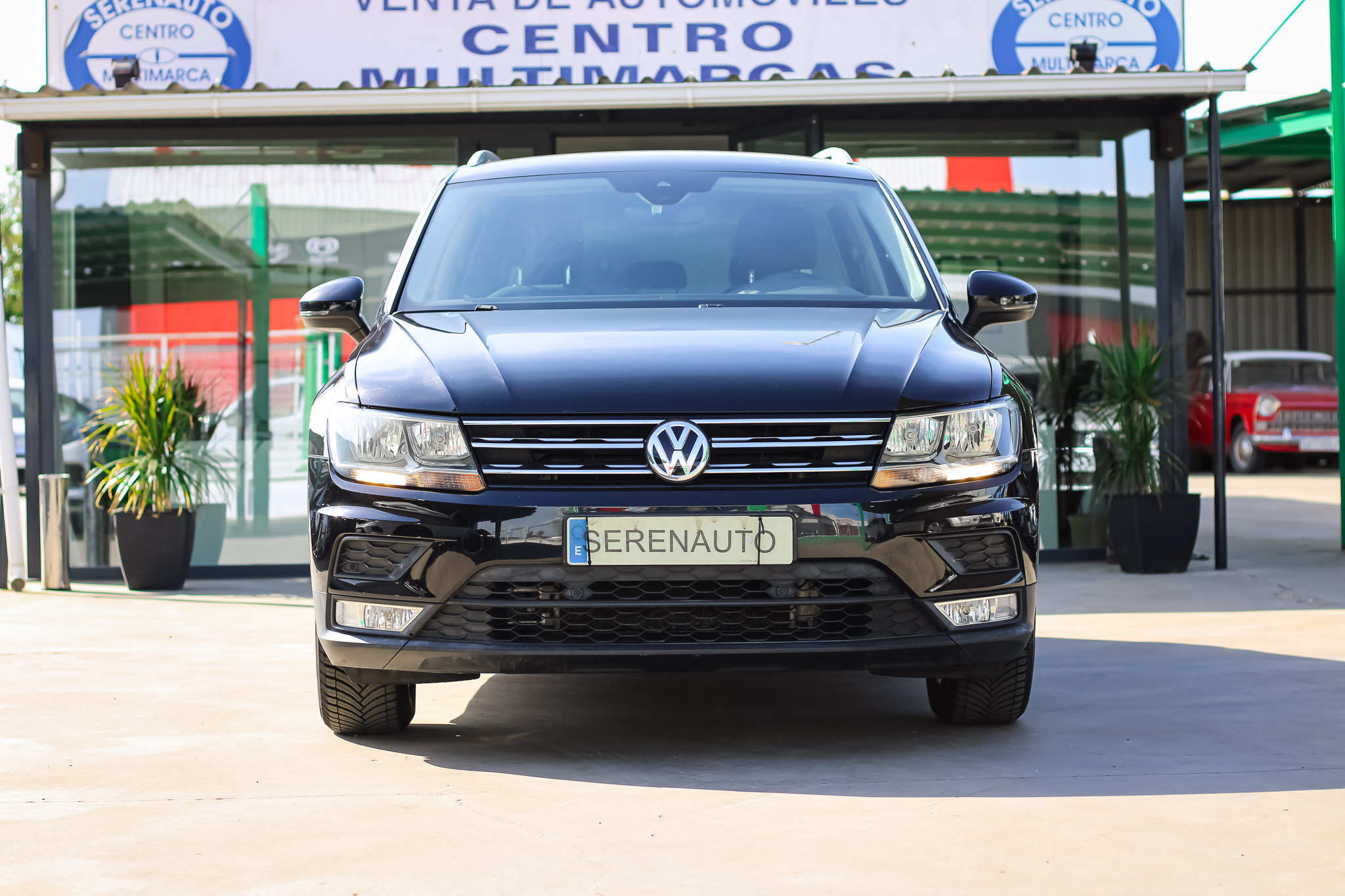 
								VOLKSWAGEN Tiguan Advance 2.0 TDI 110kW 150CV DSG full									