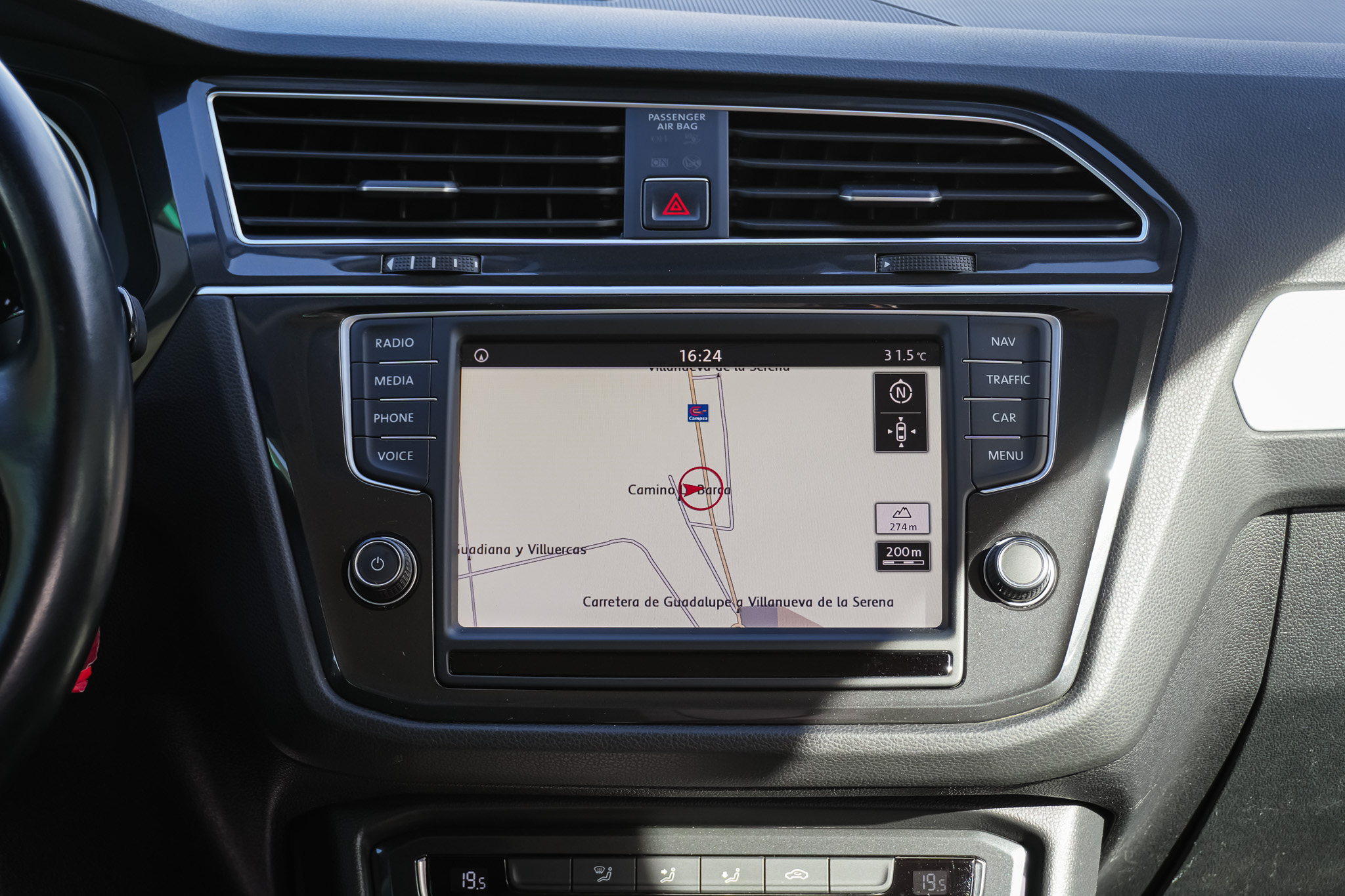 
								VOLKSWAGEN Tiguan Advance 2.0 TDI 110kW 150CV DSG full									