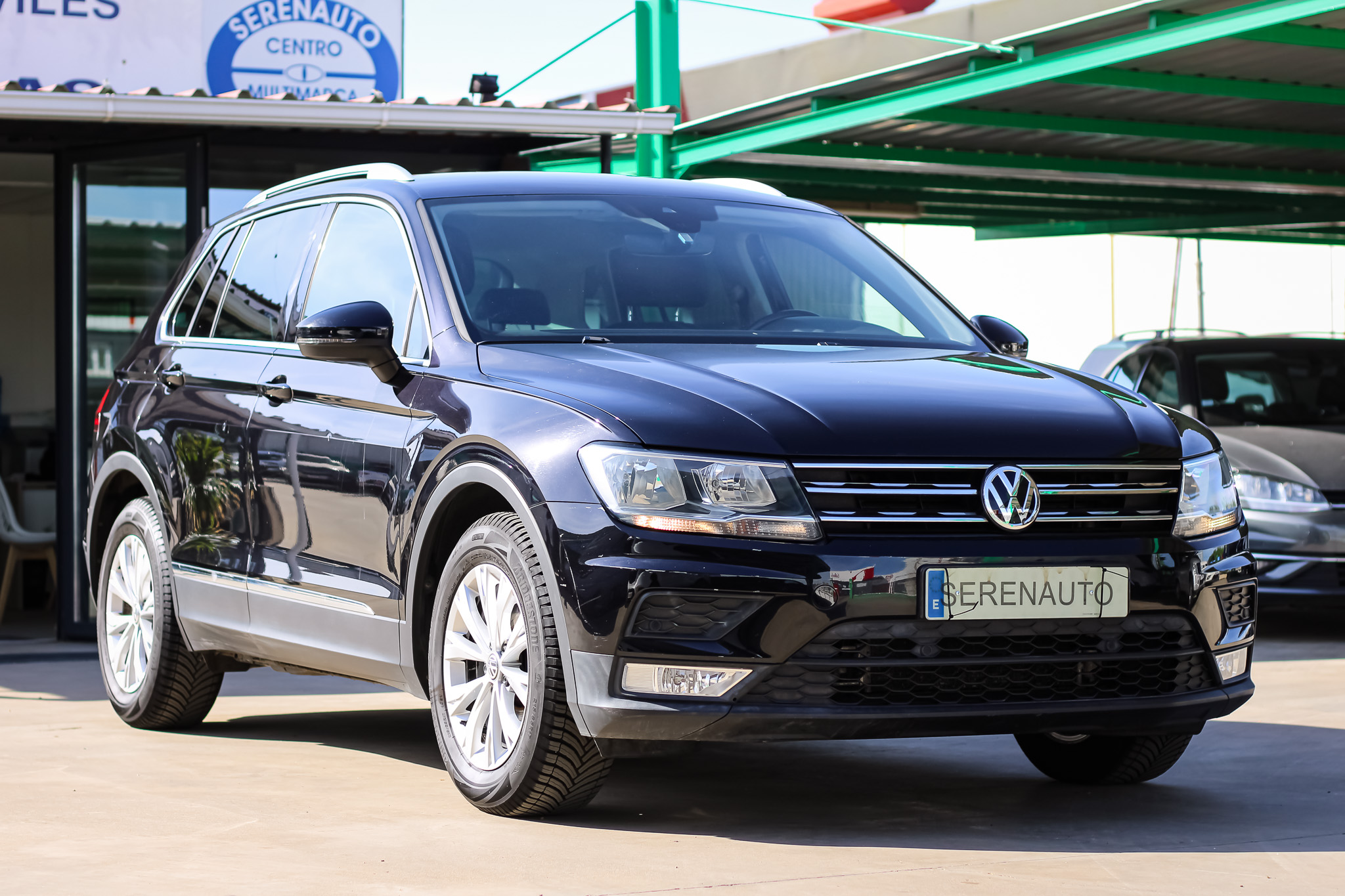 VOLKSWAGEN Tiguan Advance 2.0 TDI 110kW 150CV DSG