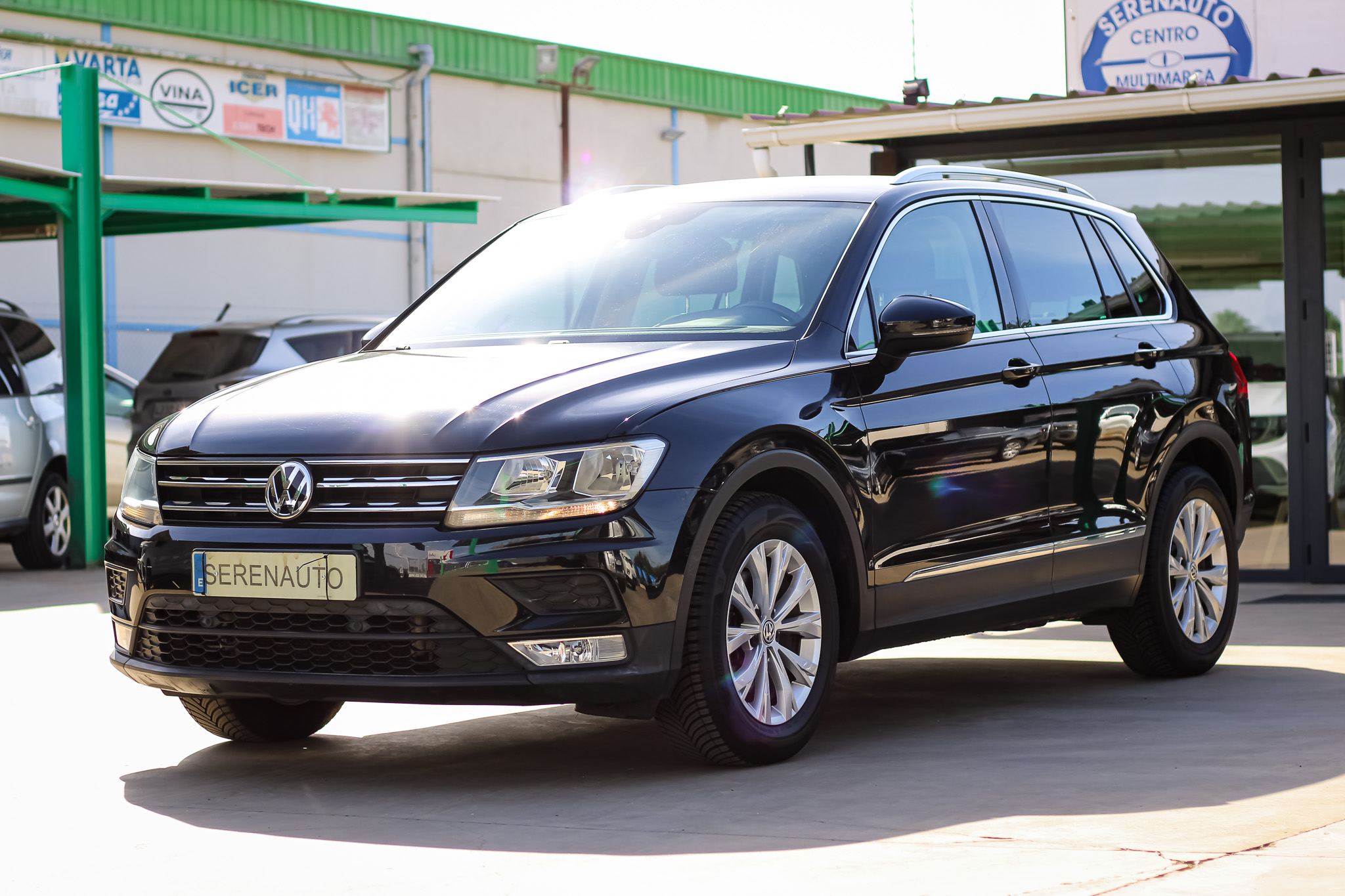 
								VOLKSWAGEN Tiguan Advance 2.0 TDI 110kW 150CV DSG full									