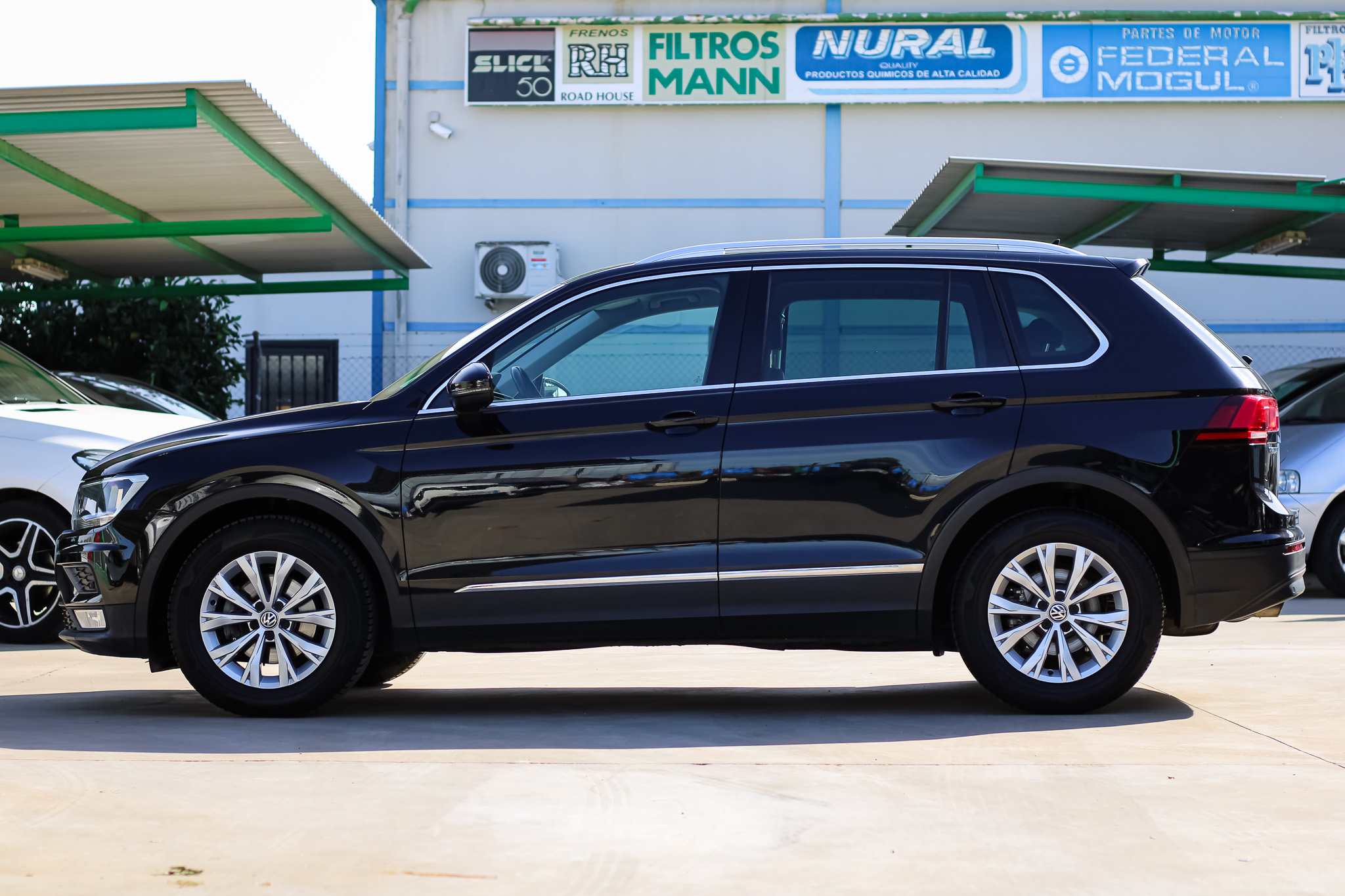 
								VOLKSWAGEN Tiguan Advance 2.0 TDI 110kW 150CV DSG full									
