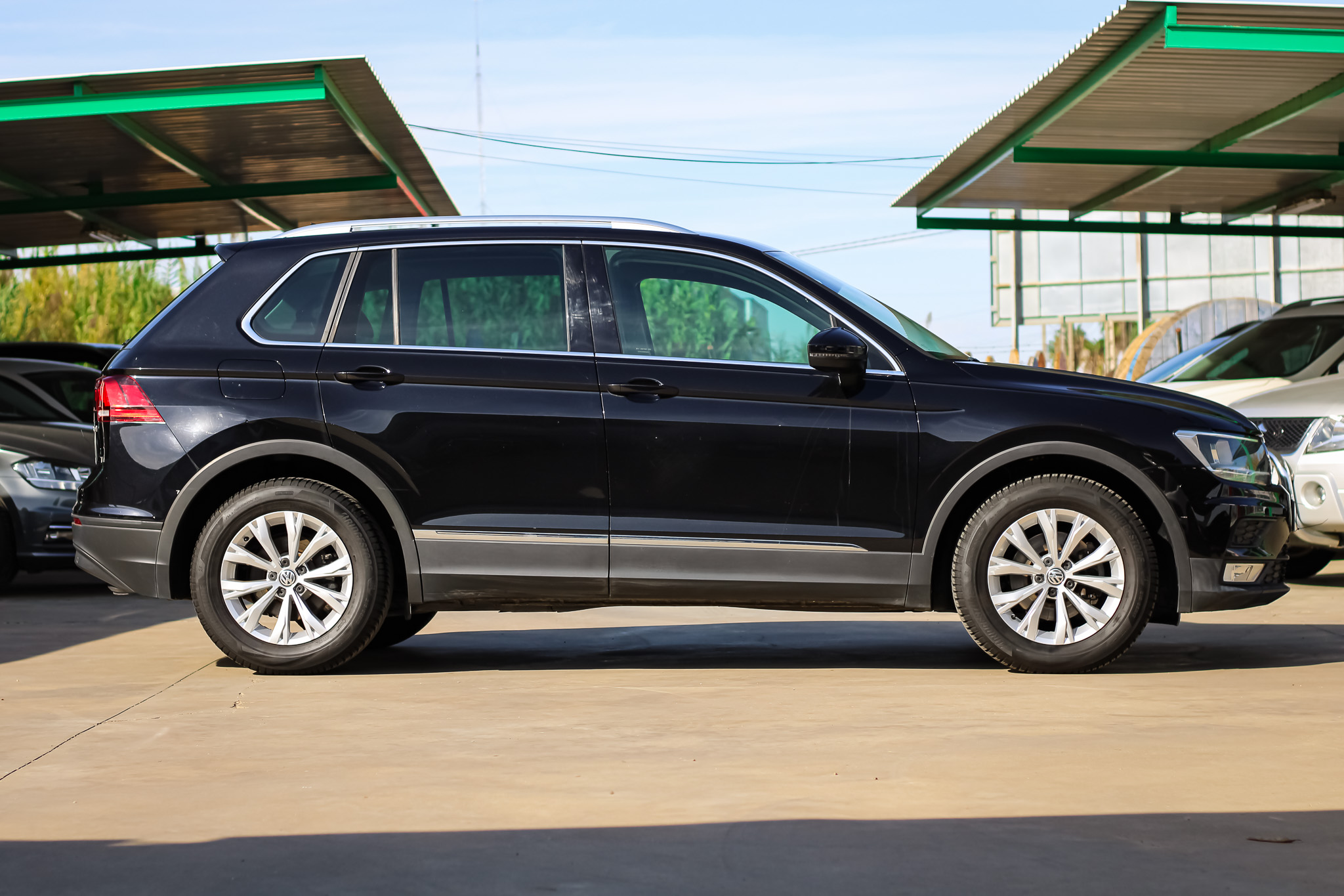 
								VOLKSWAGEN Tiguan Advance 2.0 TDI 110kW 150CV DSG full									