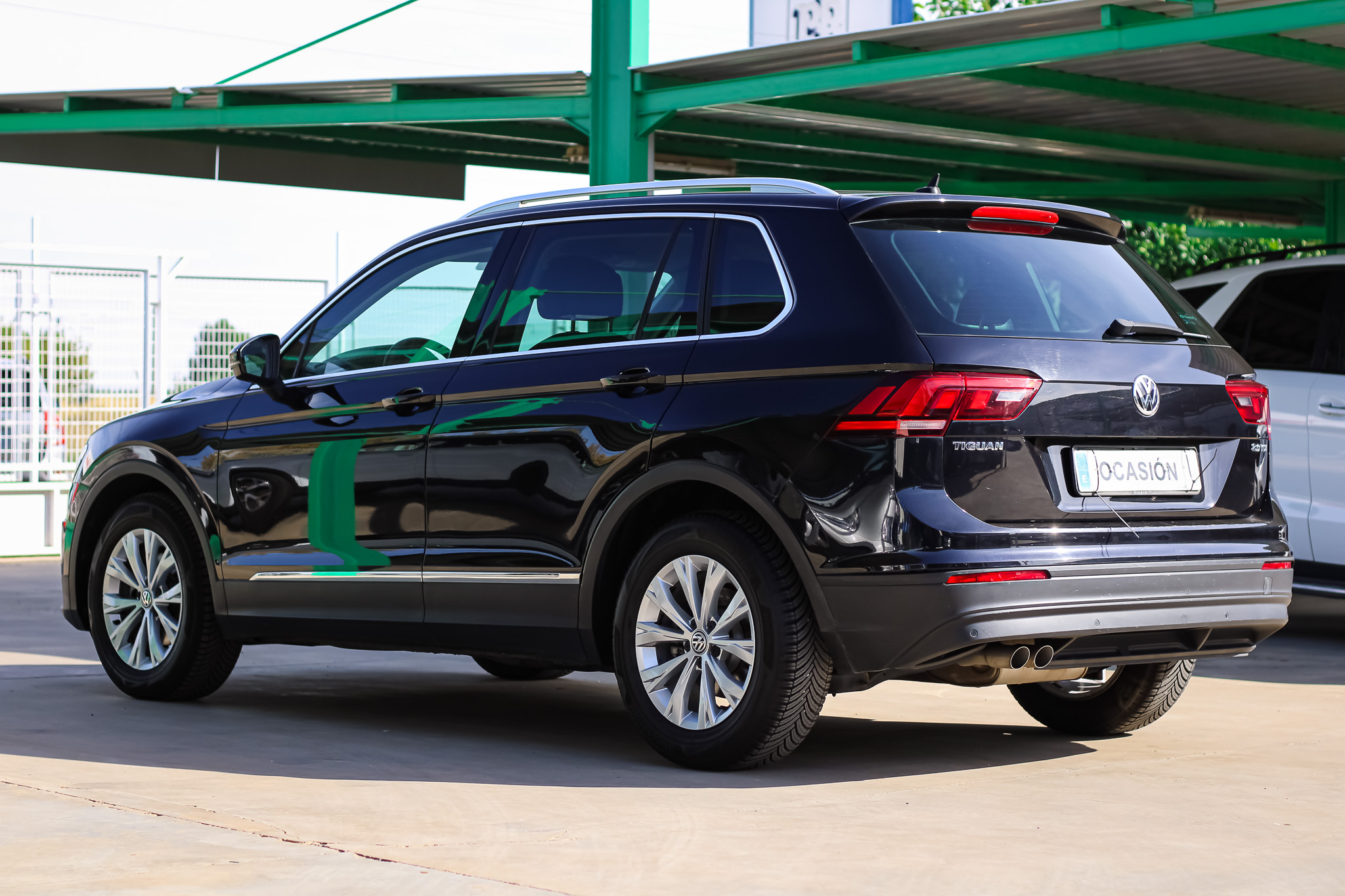 
								VOLKSWAGEN Tiguan Advance 2.0 TDI 110kW 150CV DSG full									
