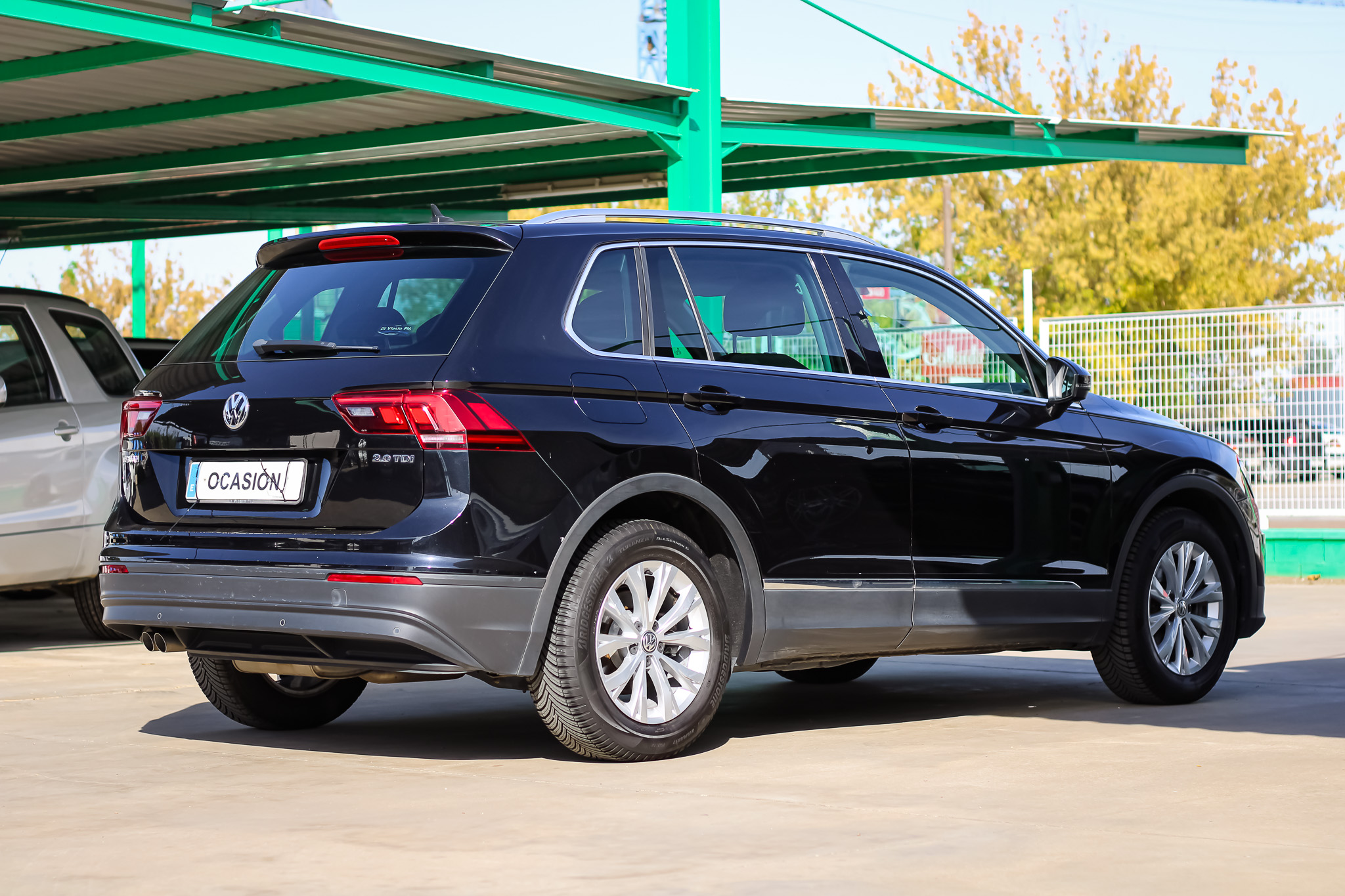 
								VOLKSWAGEN Tiguan Advance 2.0 TDI 110kW 150CV DSG full									