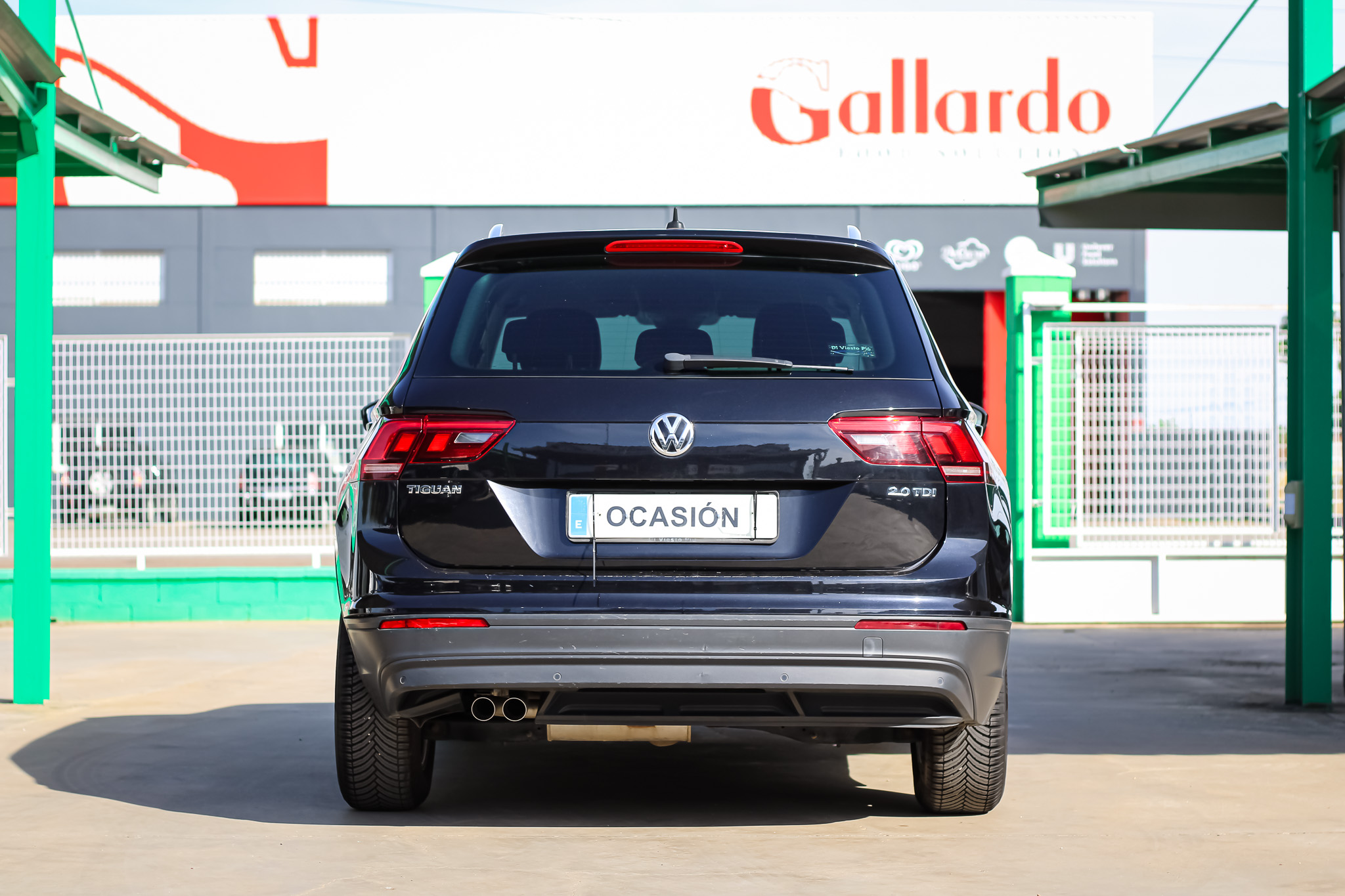 
								VOLKSWAGEN Tiguan Advance 2.0 TDI 110kW 150CV DSG full									